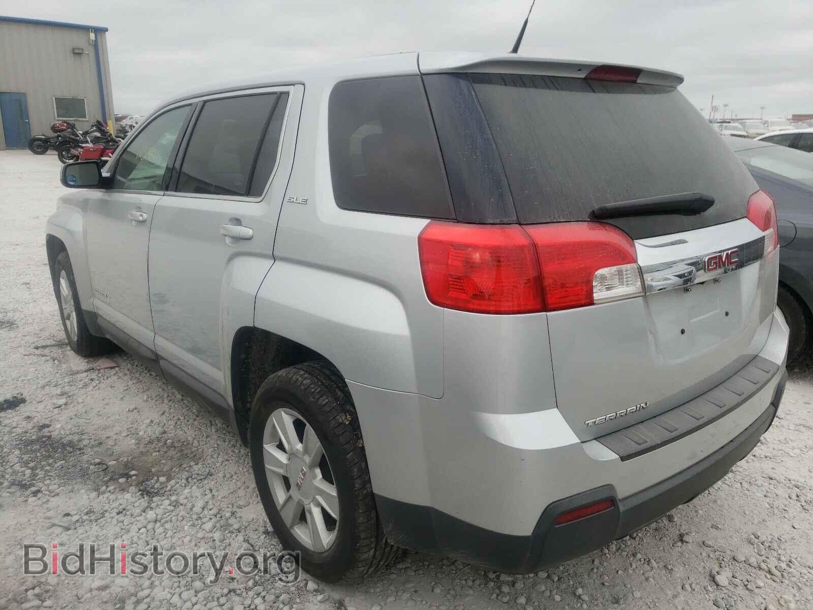 2011 GMC TERRAIN - VIN: 2CTALMEC5B6433608 - Photo 3