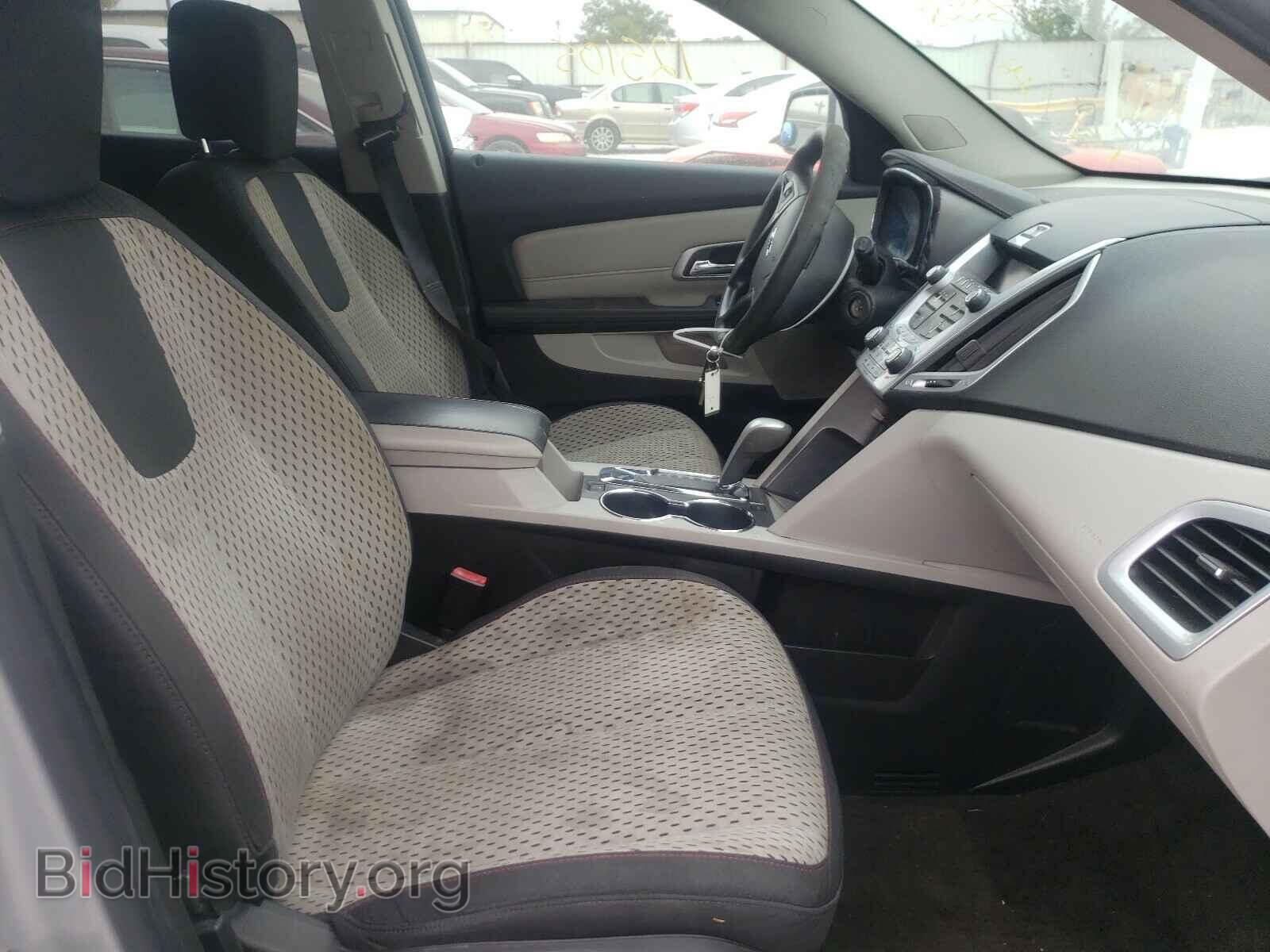 2011 GMC TERRAIN - VIN: 2CTALMEC5B6433608 - Photo 5