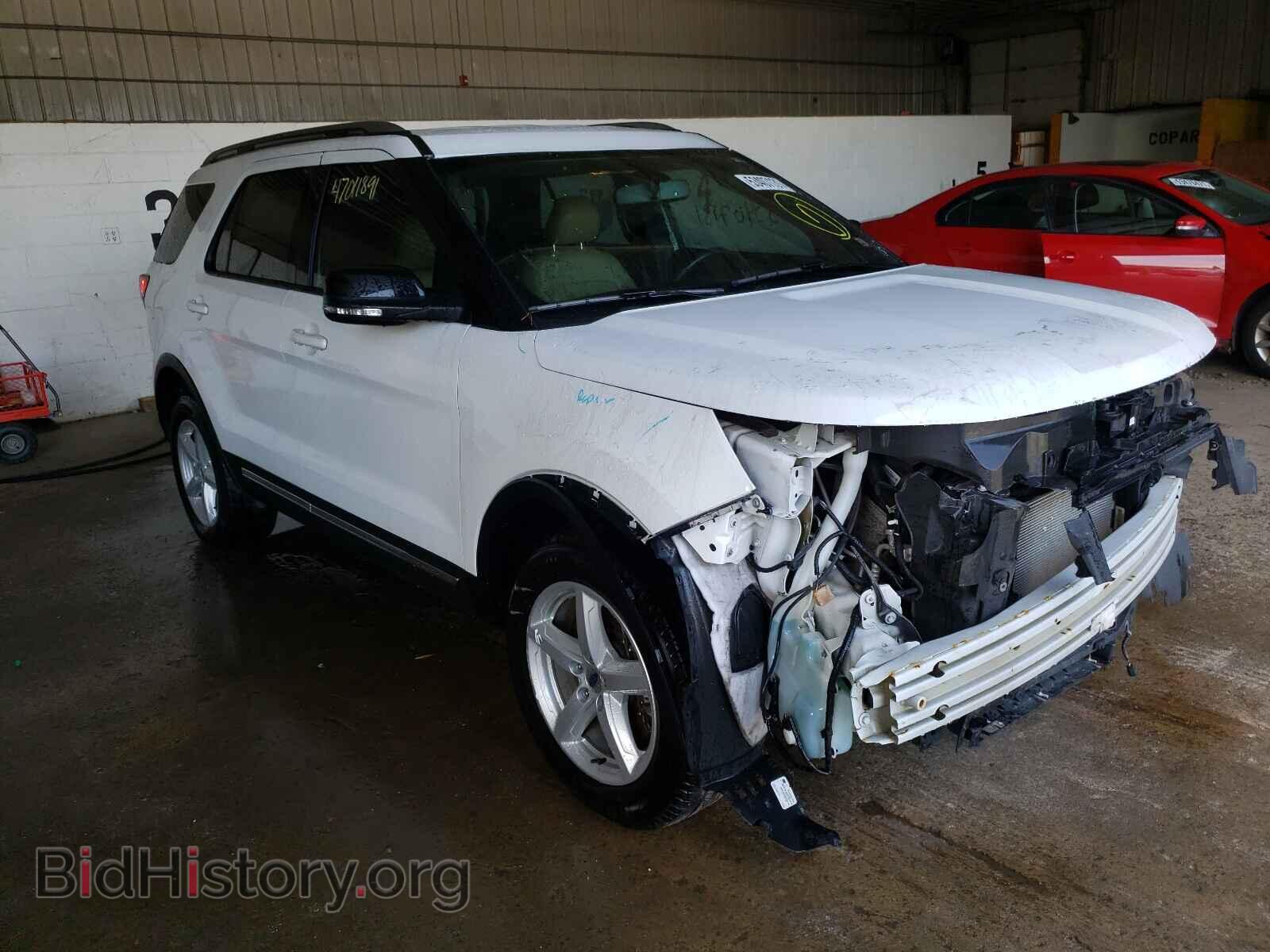 Photo 1FM5K8D89HGC80157 - FORD EXPLORER 2017