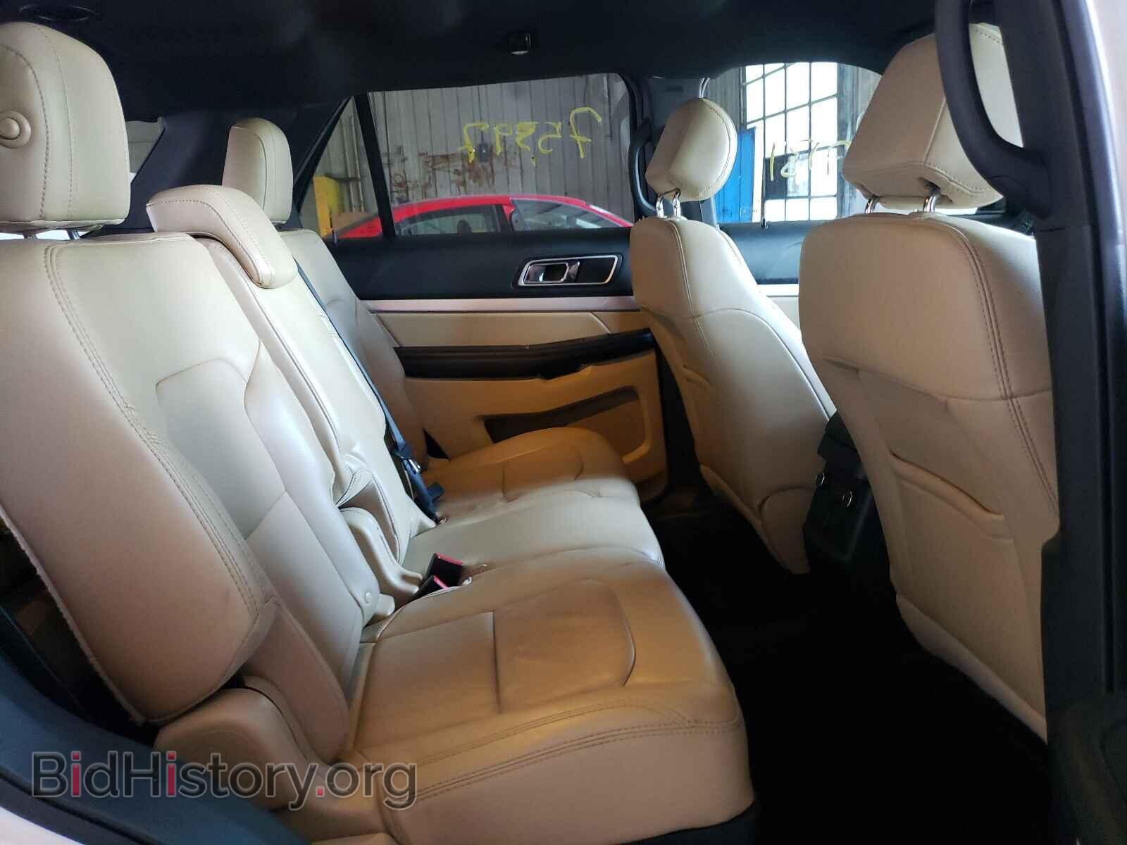 2017 FORD EXPLORER - VIN: 1FM5K8D89HGC80157 - Photo 6