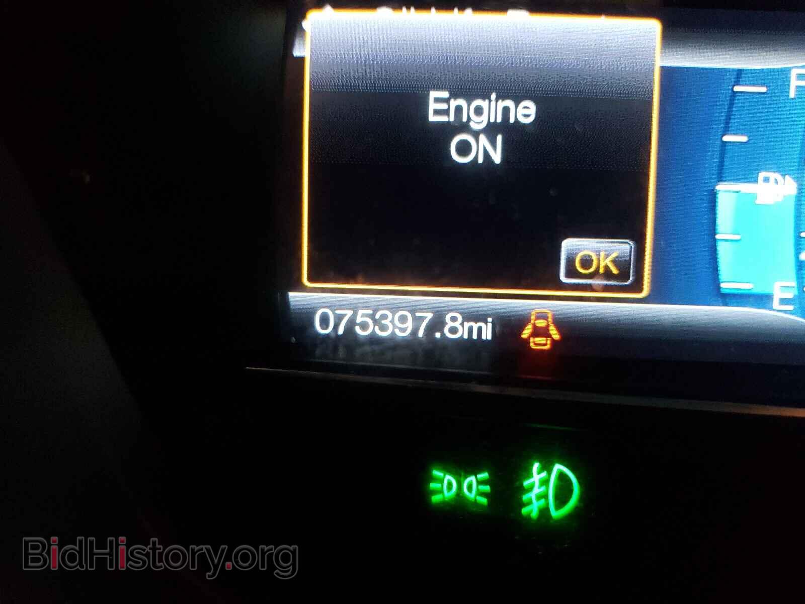 2017 FORD EXPLORER - VIN: 1FM5K8D89HGC80157 - Photo 8