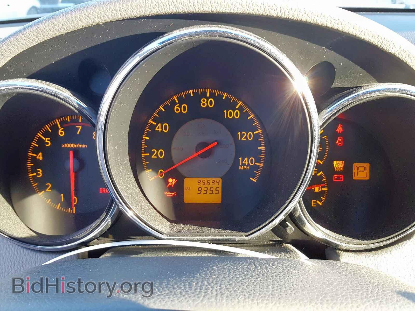 2005 NISSAN ALTIMA - VIN: 1N4AL11D35C192013 - Фото 8