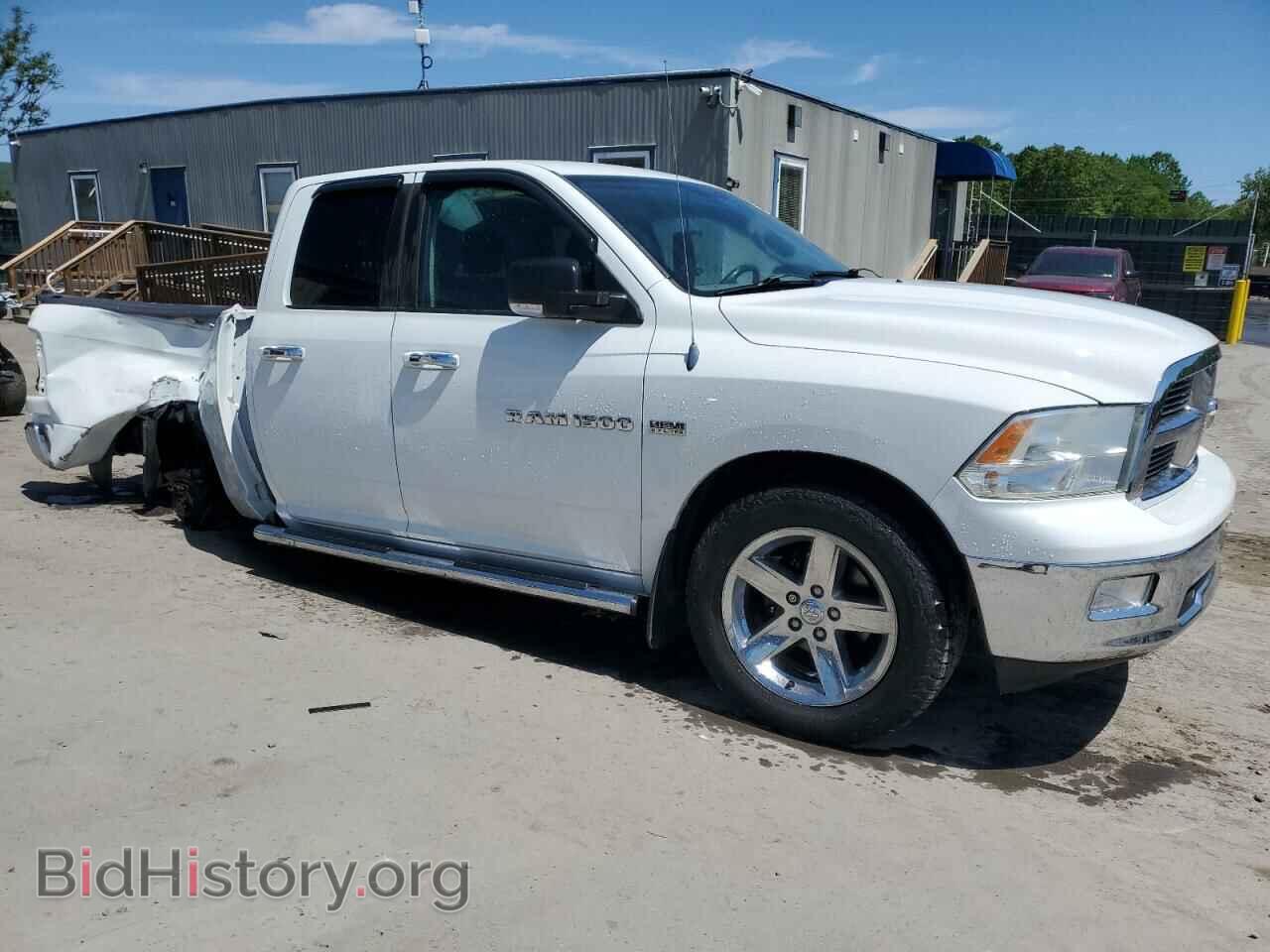 2012 DODGE RAM 1500 - VIN: 1C6RD7GT5CS215457 - Фото 4