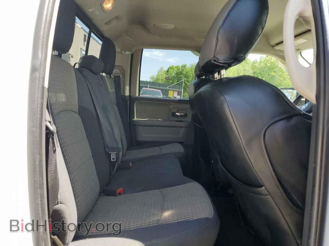 2012 DODGE RAM 1500 - VIN: 1C6RD7GT5CS215457 - Фото 10
