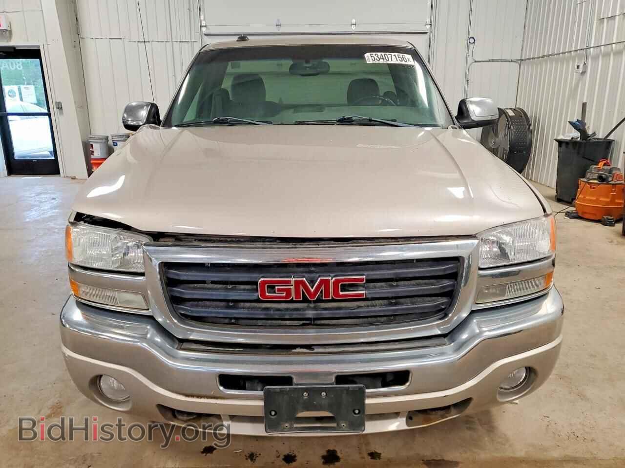 2008 GMC SIERRA - VIN: 1GTEC14V84Z100017 - Фото 5
