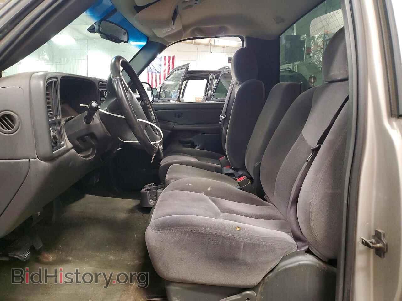 2008 GMC SIERRA - VIN: 1GTEC14V84Z100017 - Фото 7
