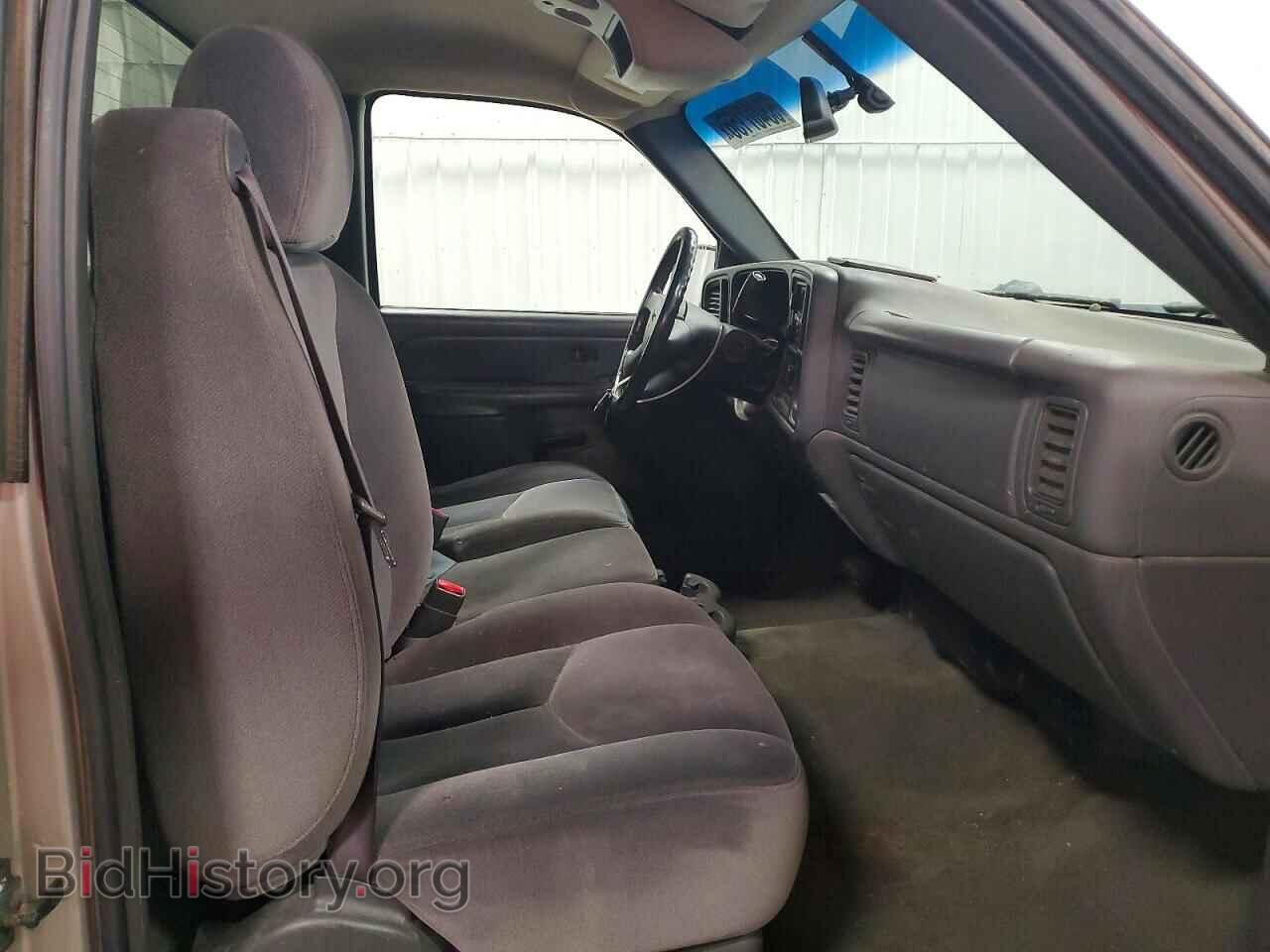 2008 GMC SIERRA - VIN: 1GTEC14V84Z100017 - Фото 10
