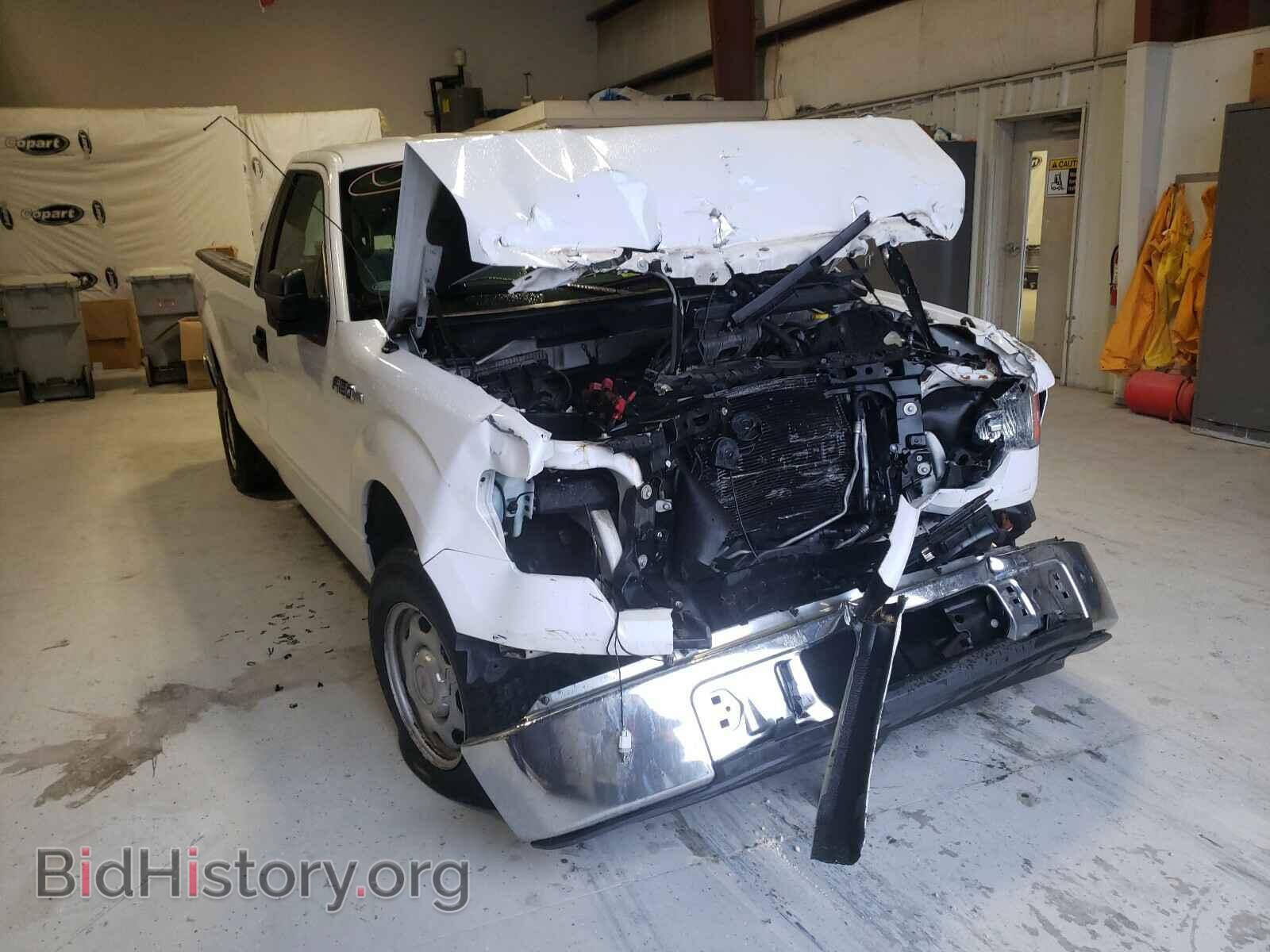 Photo 1FTNF1CF3EKD84751 - FORD F150 2014