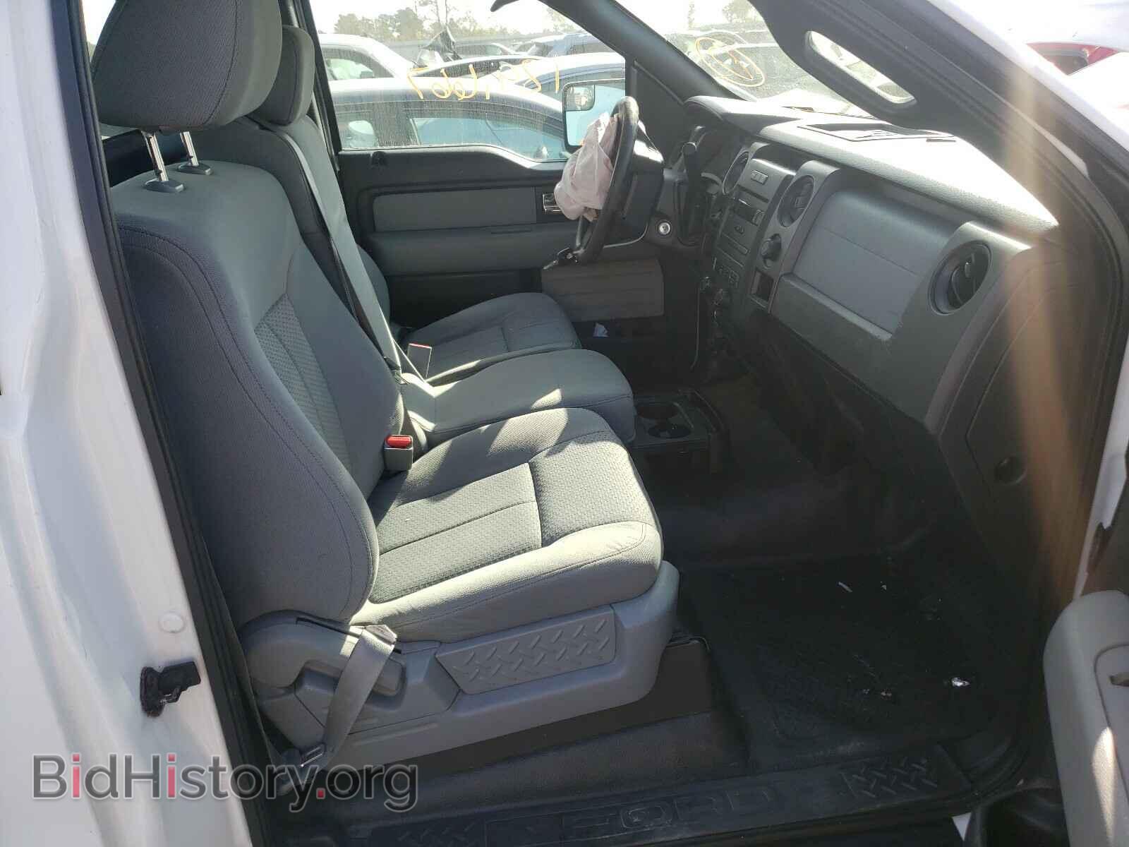 2014 FORD F150 - VIN: 1FTNF1CF3EKD84751 - Фото 5