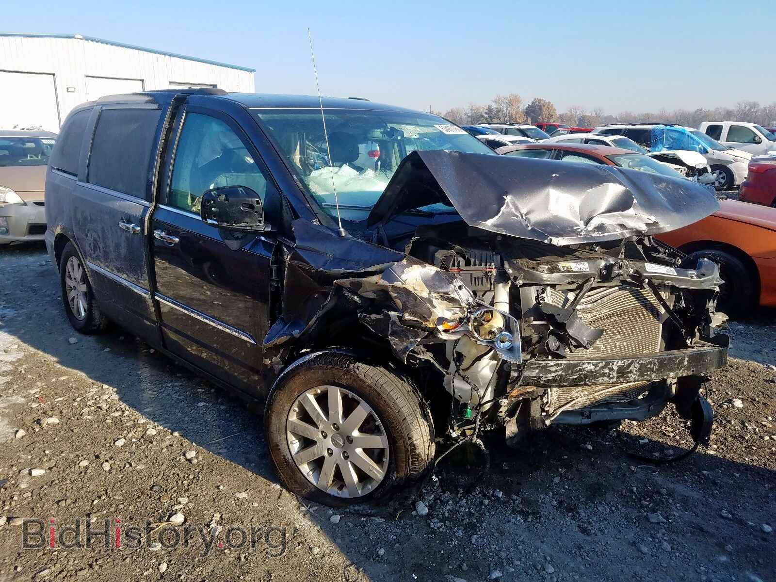Photo 2C4RC1BG3GR261430 - CHRYSLER TOWN & COU 2016