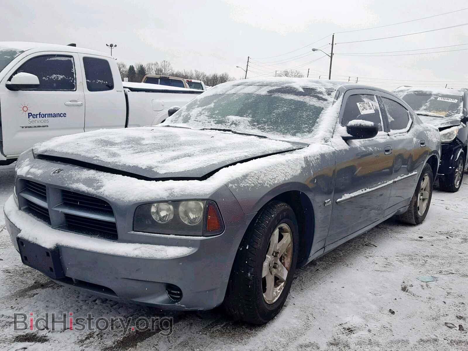 2007 DODGE CHARGER - VIN: 2B3KA43G57H669376 - Фото 2