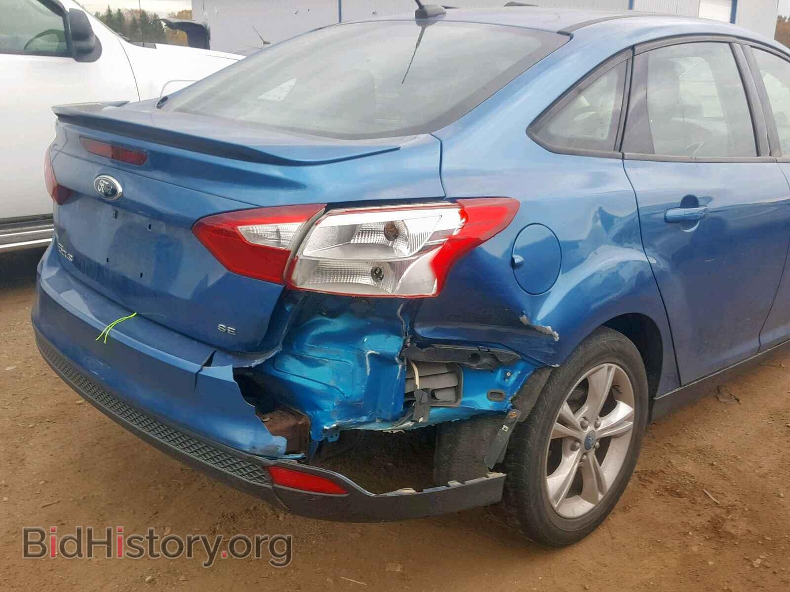2012 FORD FOCUS SE - VIN: 1FAHP3F21CL464268 - Фото 9