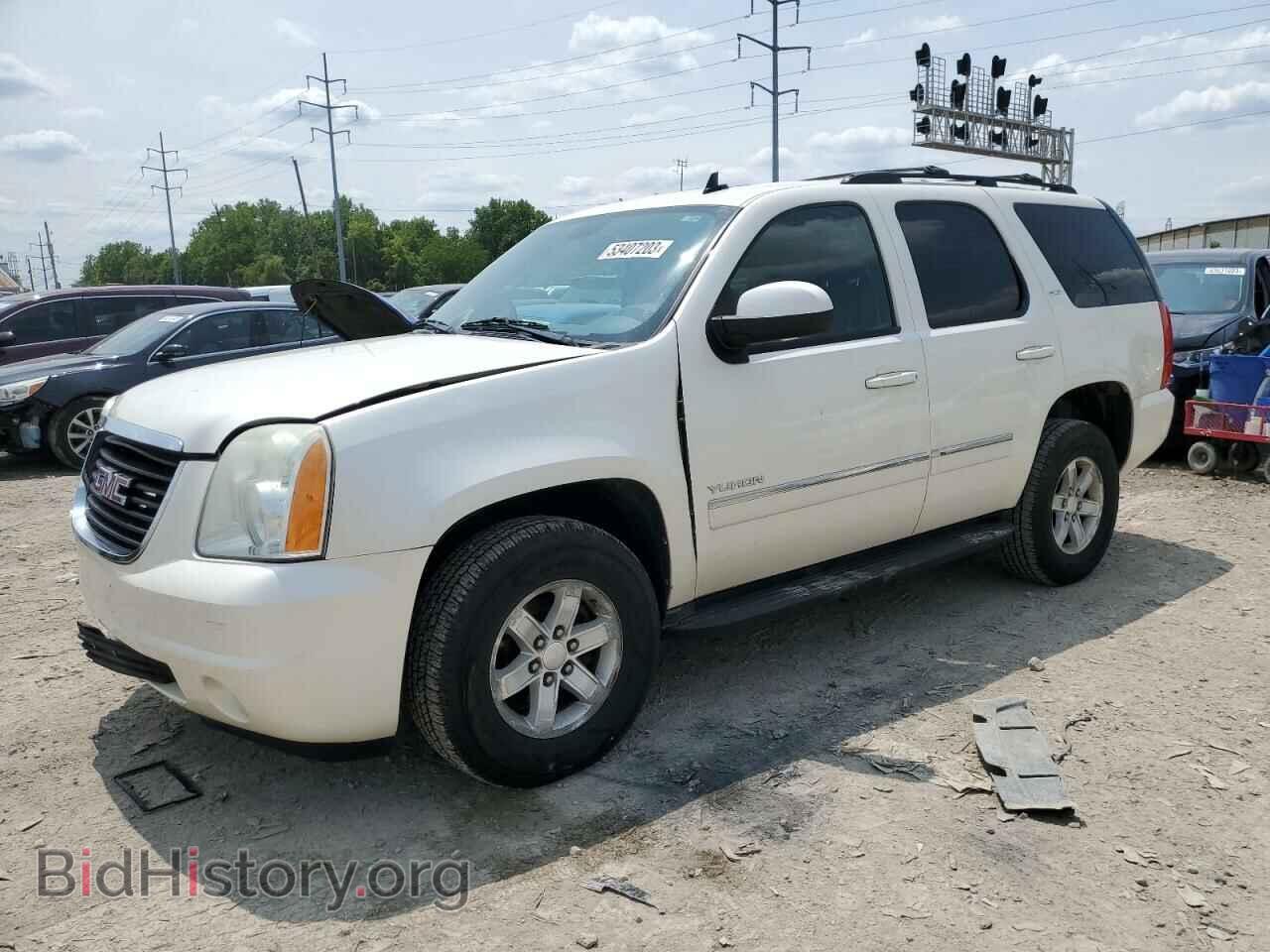 Фотография 1GKS2CE04BR373669 - GMC YUKON 2011