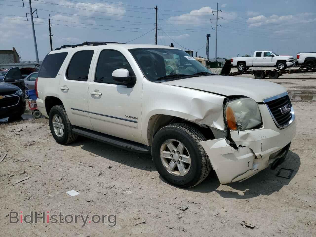 2011 GMC YUKON - VIN: 1GKS2CE04BR373669 - Фото 4