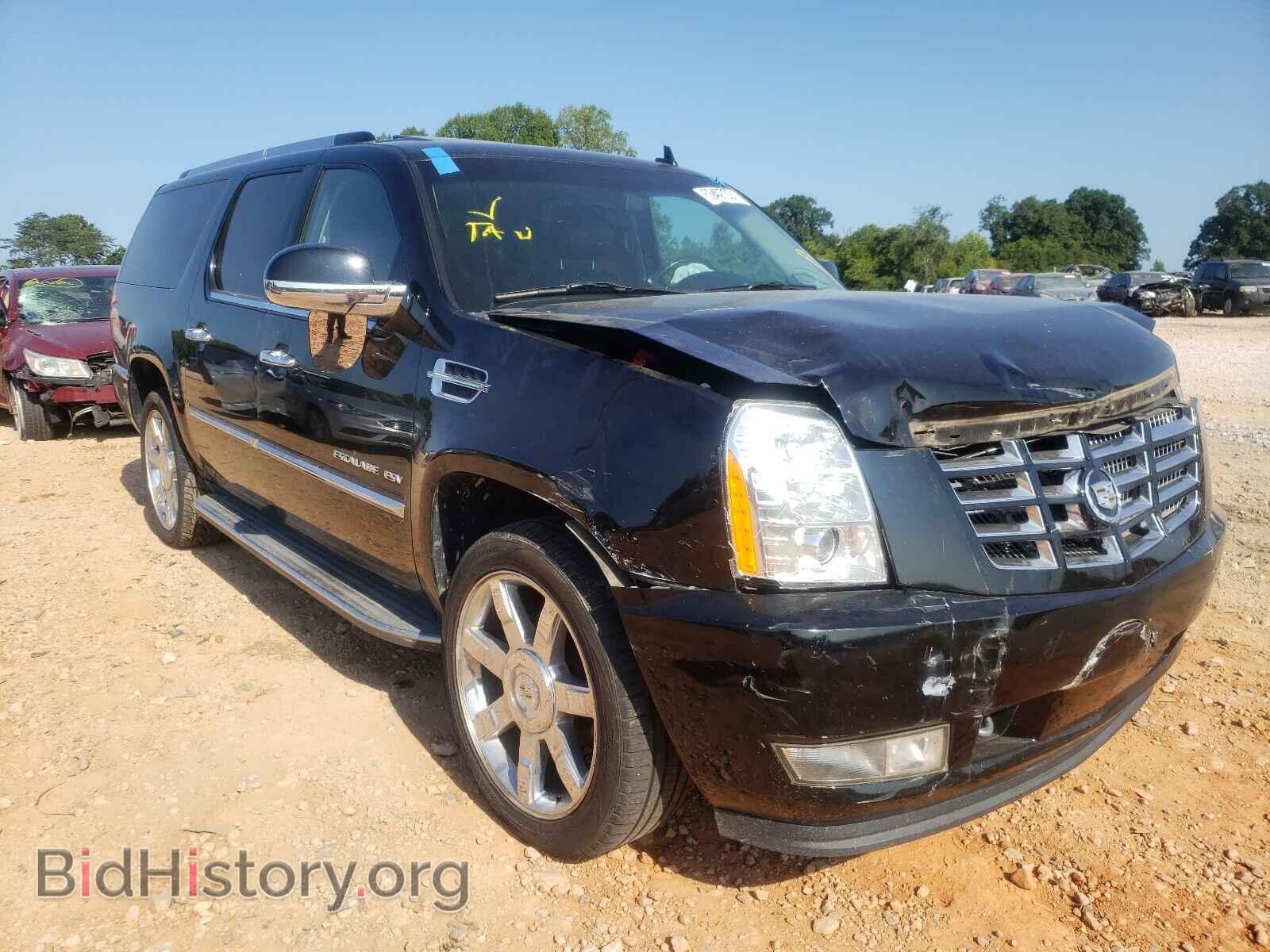 Фотография 1GYS4HEF9BR143384 - CADILLAC ESCALADE 2011
