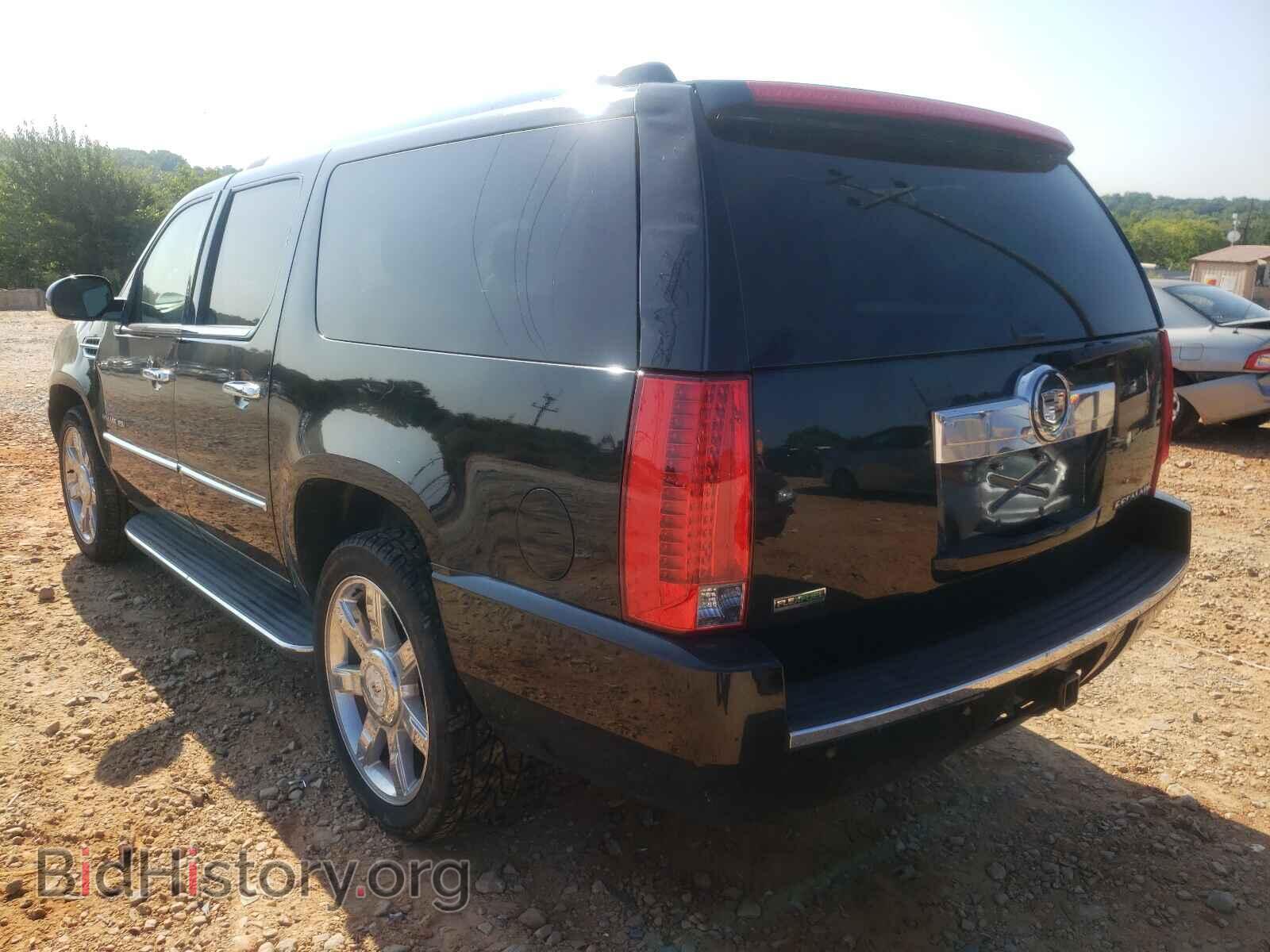 2011 CADILLAC ESCALADE - VIN: 1GYS4HEF9BR143384 - Фото 3