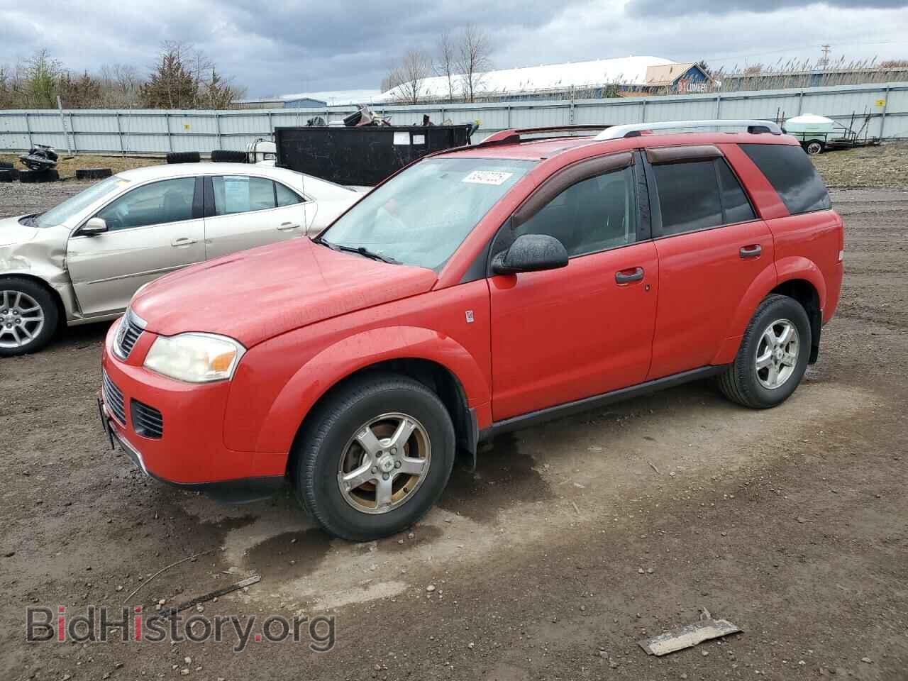 Фотография 5GZCZ33D57S872948 - SATURN VUE 2007