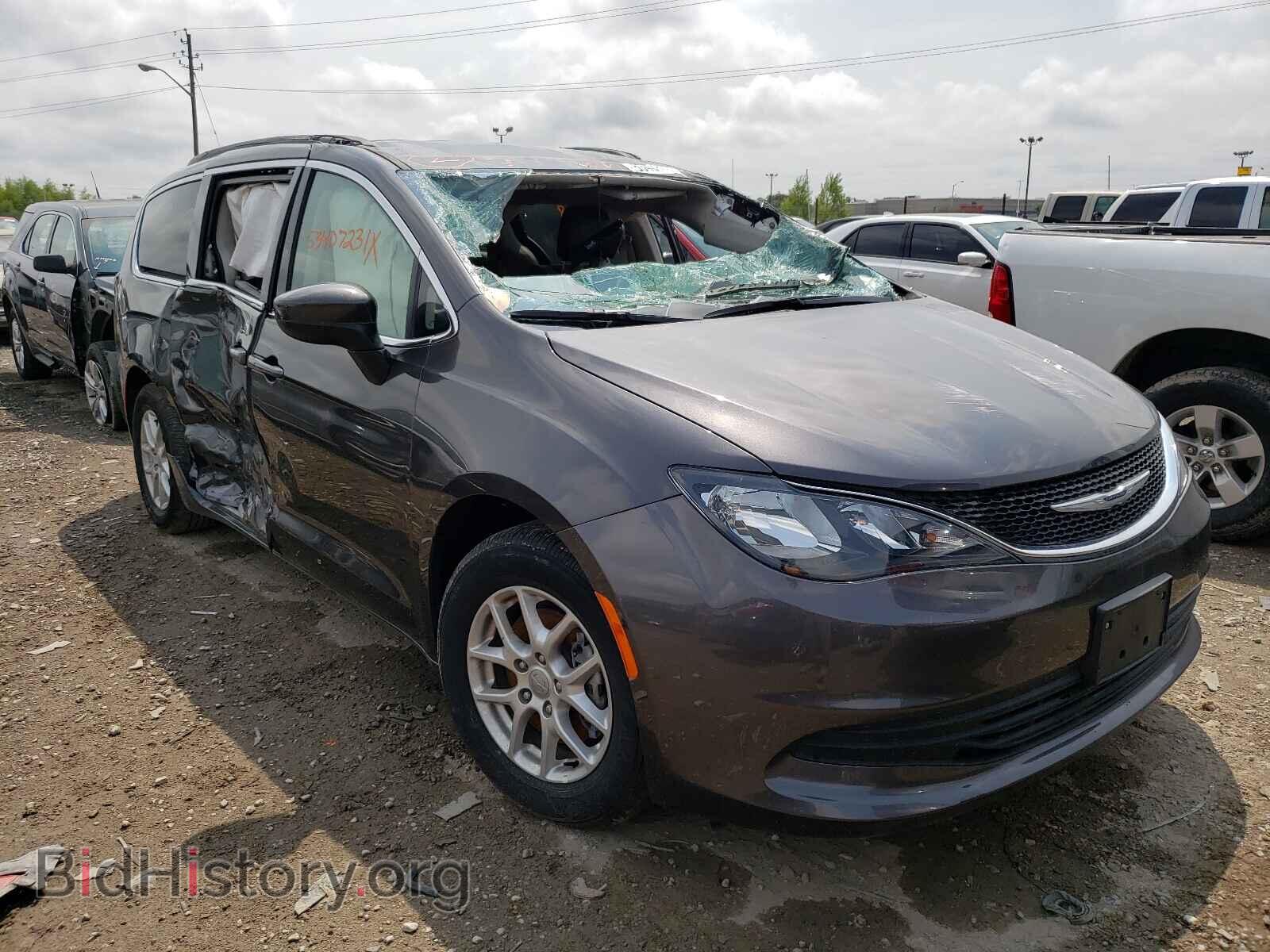 Photo 2C4RC1DG2LR261877 - CHRYSLER MINIVAN 2020