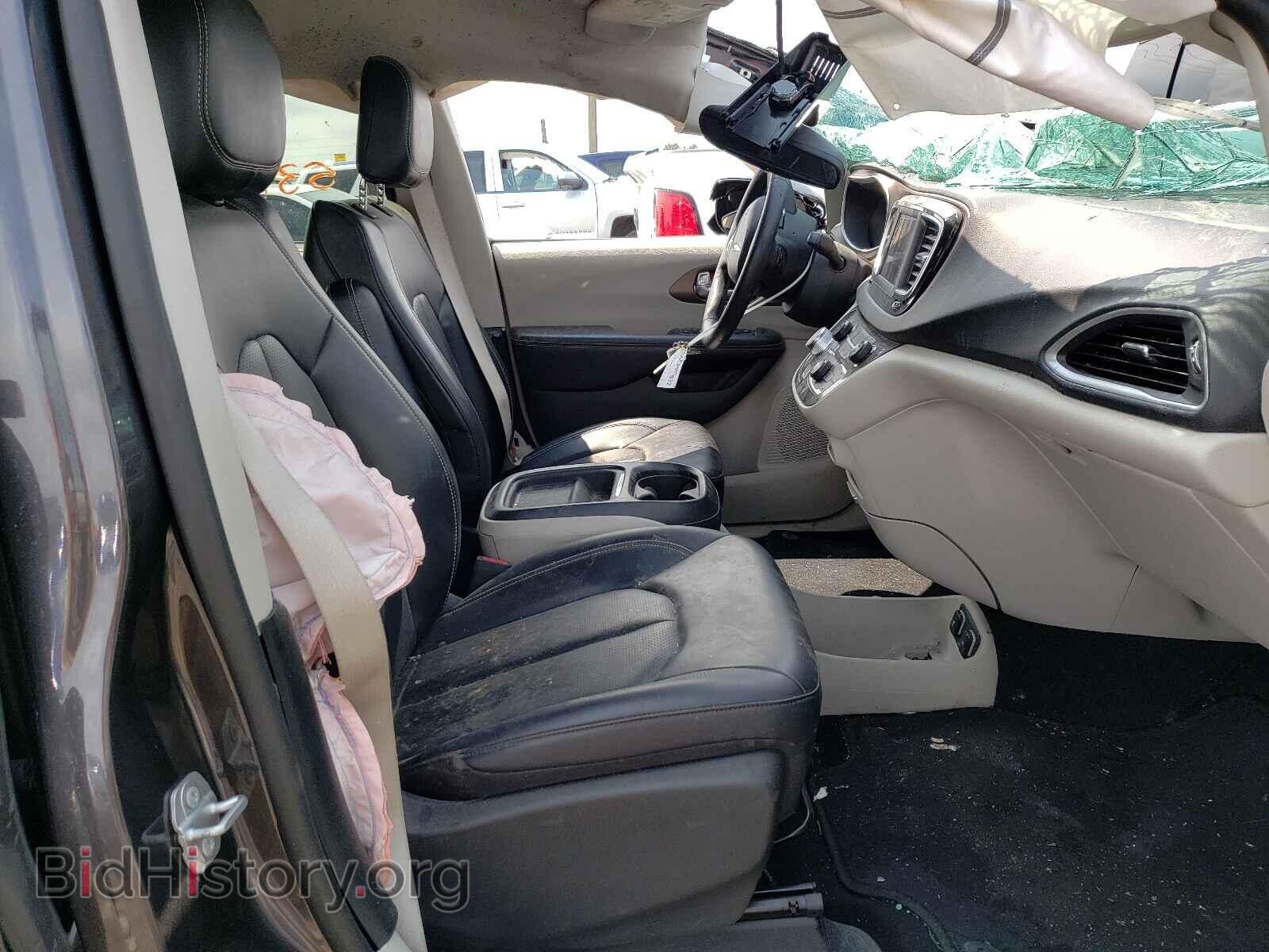 2020 CHRYSLER MINIVAN - VIN: 2C4RC1DG2LR261877 - Фото 5