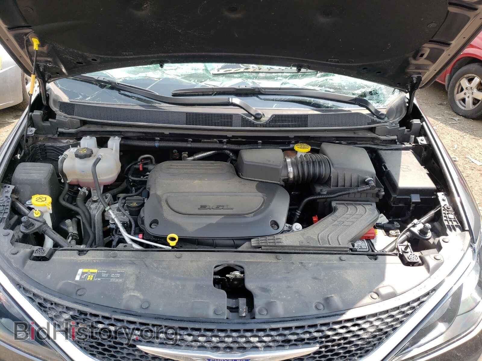 2020 CHRYSLER MINIVAN - VIN: 2C4RC1DG2LR261877 - Фото 7