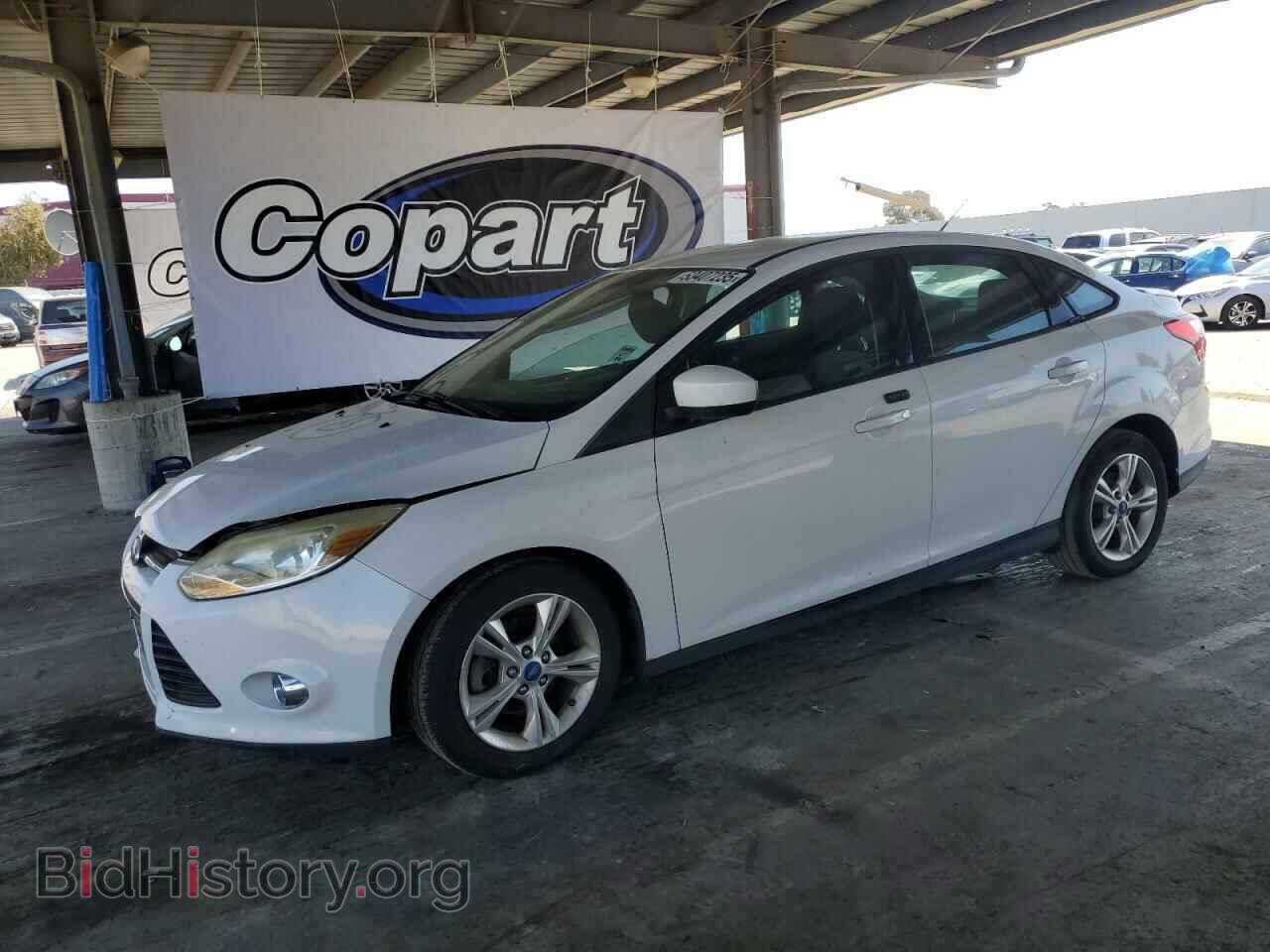 Photo 1FAHP3F22CL130833 - FORD FOCUS 2012
