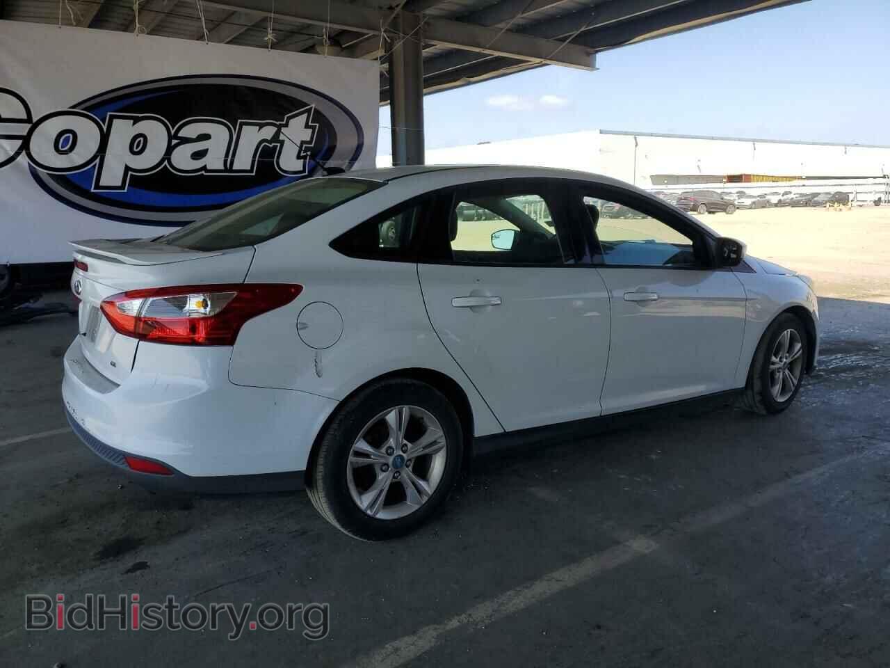 2012 FORD FOCUS - VIN: 1FAHP3F22CL130833 - Фото 3
