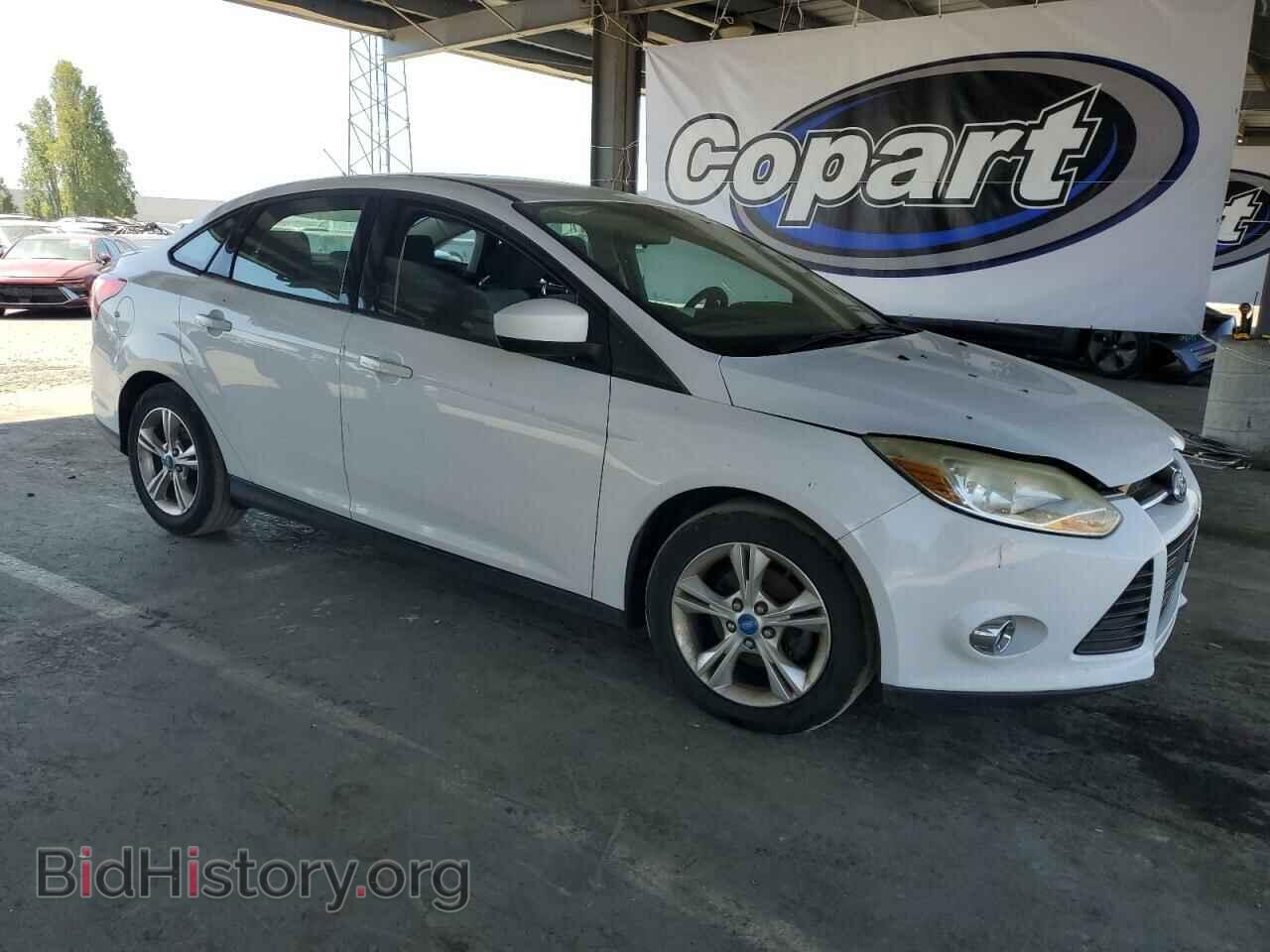 2012 FORD FOCUS - VIN: 1FAHP3F22CL130833 - Фото 4