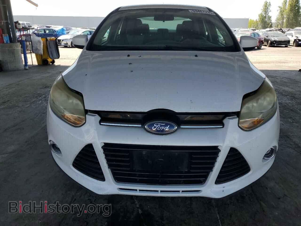 2012 FORD FOCUS - VIN: 1FAHP3F22CL130833 - Фото 5