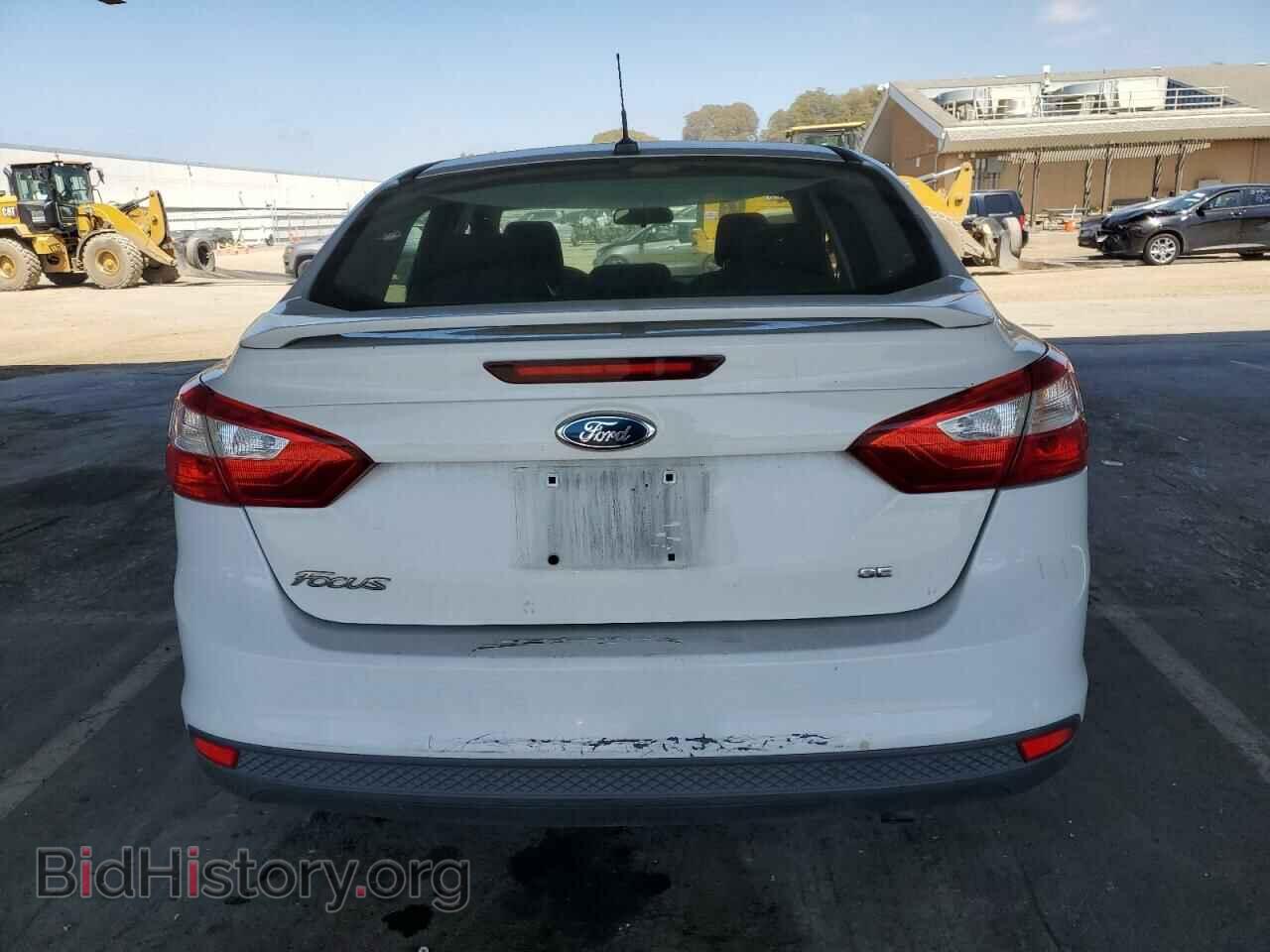 2012 FORD FOCUS - VIN: 1FAHP3F22CL130833 - Фото 6