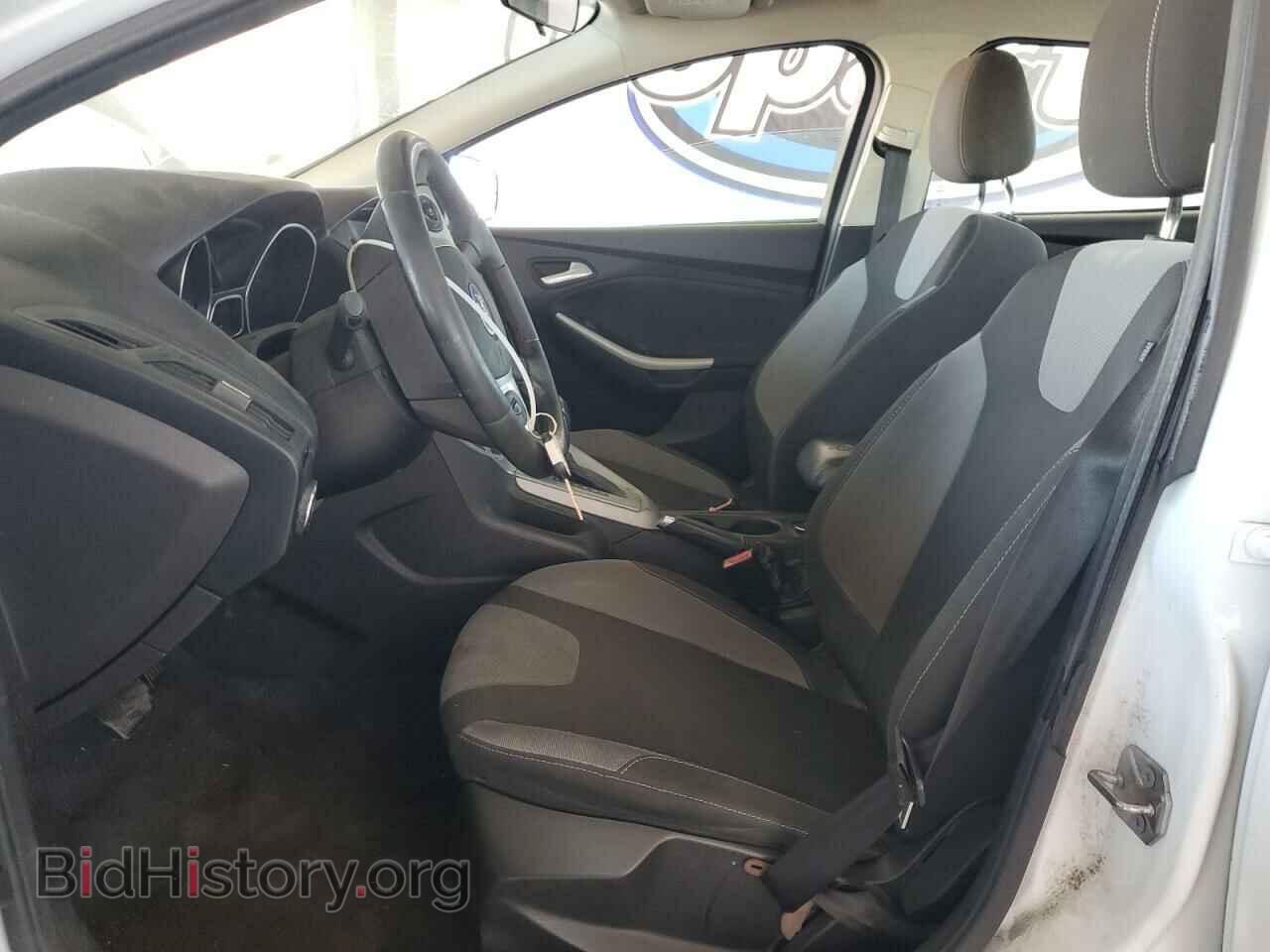 2012 FORD FOCUS - VIN: 1FAHP3F22CL130833 - Фото 7