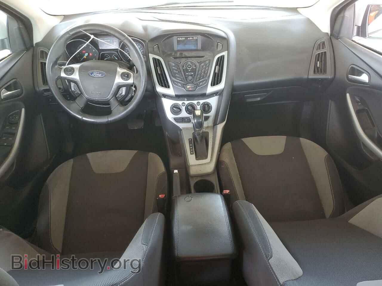 2012 FORD FOCUS - VIN: 1FAHP3F22CL130833 - Фото 8