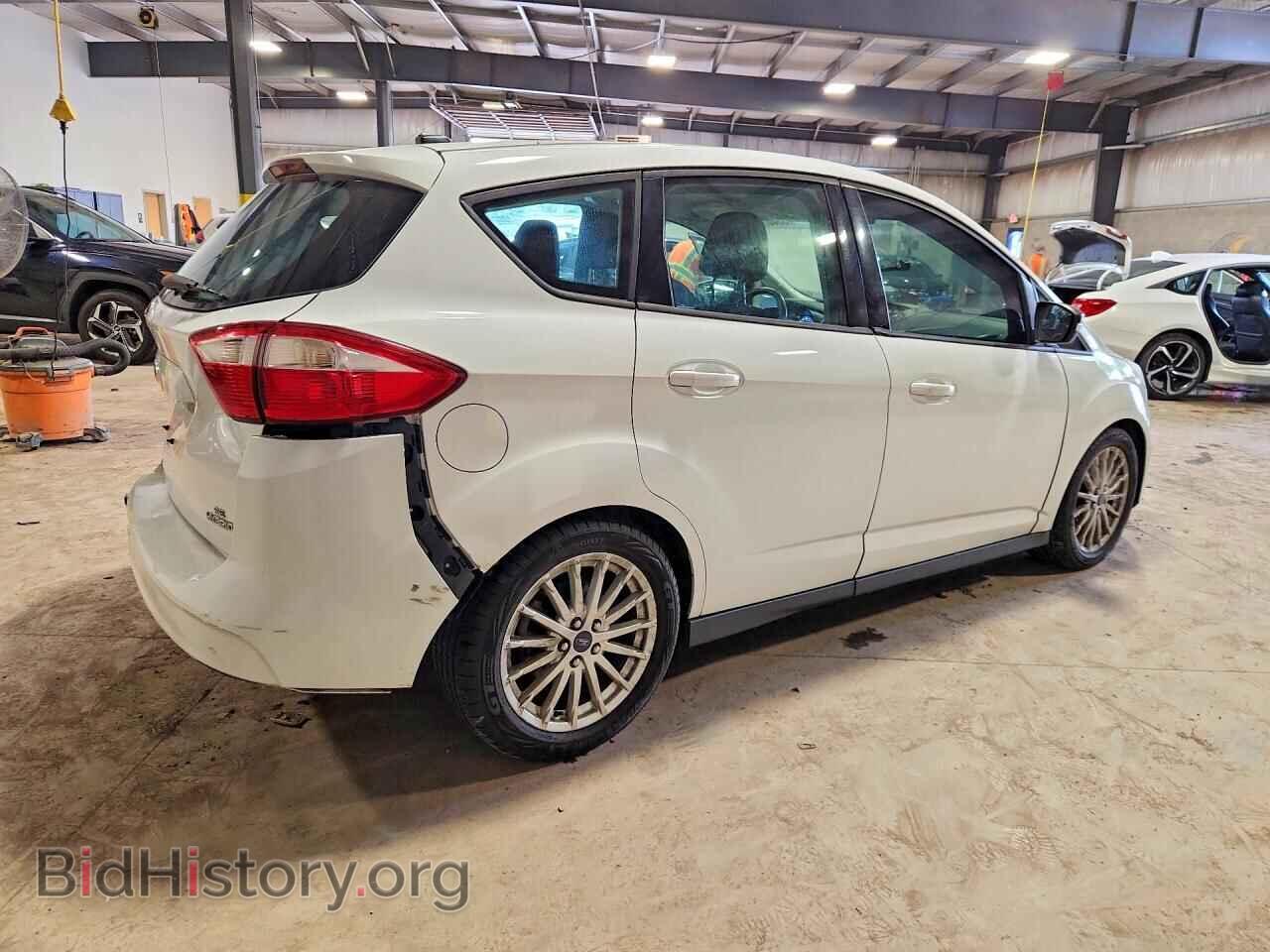 2013 FORD CMAX - VIN: 1FADP5AU0DL536162 - Photo 3