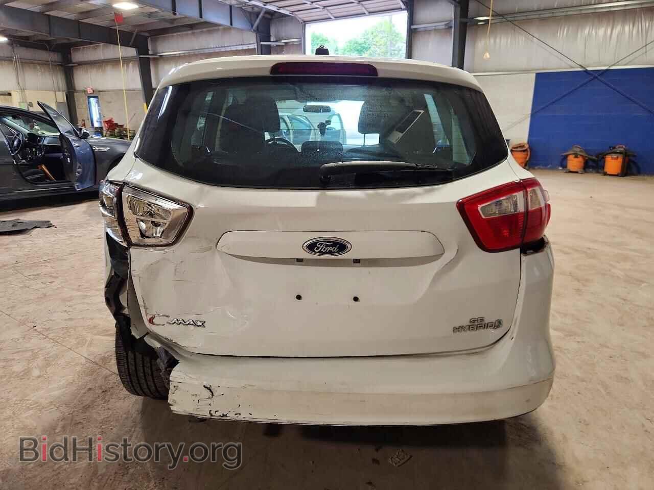 2013 FORD CMAX - VIN: 1FADP5AU0DL536162 - Photo 6
