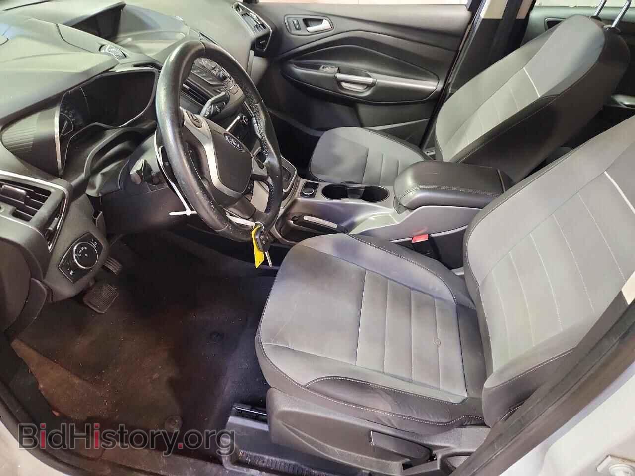 2013 FORD CMAX - VIN: 1FADP5AU0DL536162 - Photo 7