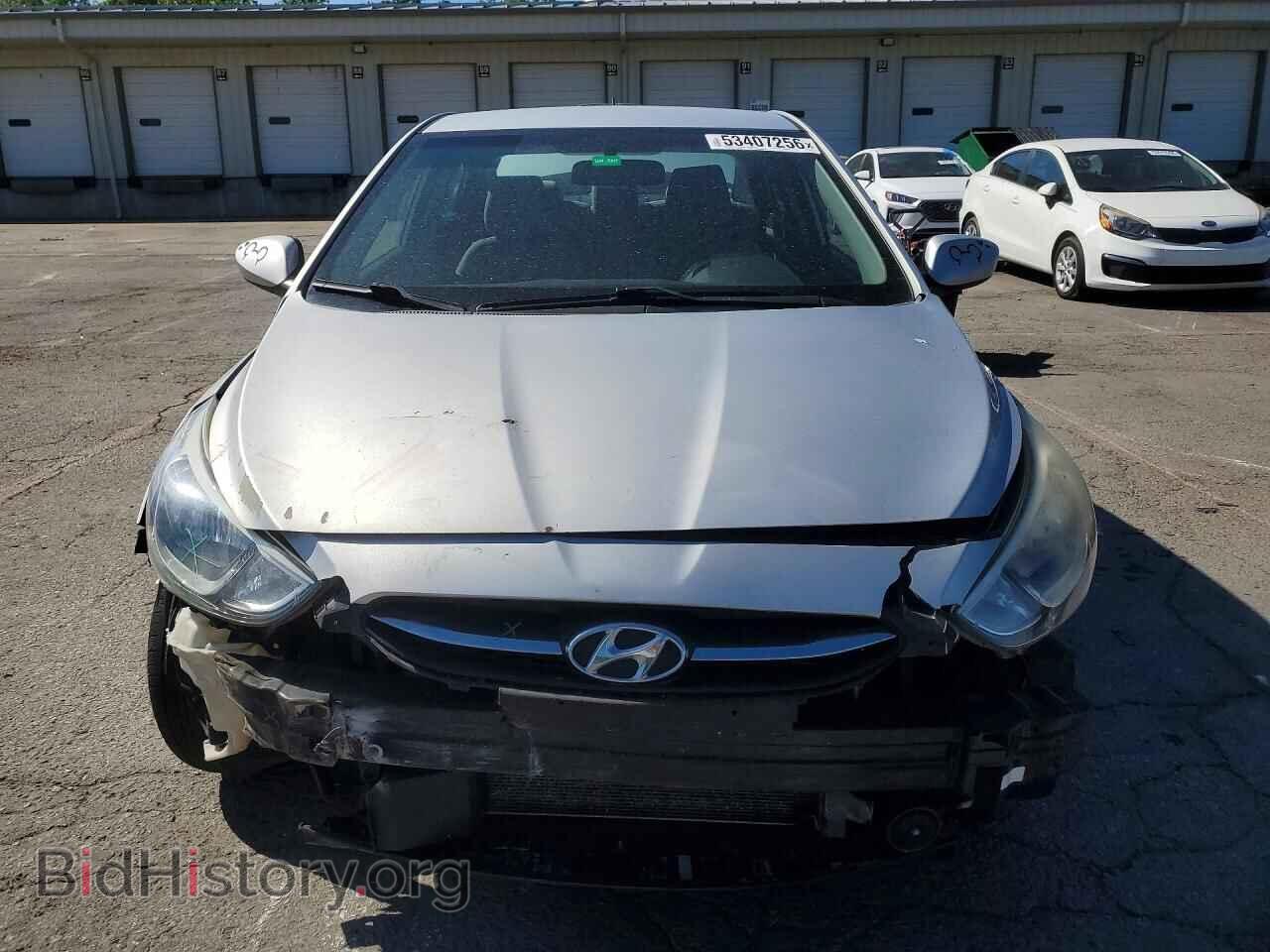2016 HYUNDAI ACCENT - VIN: KMHCT4AE4GU979655 - Фото 5