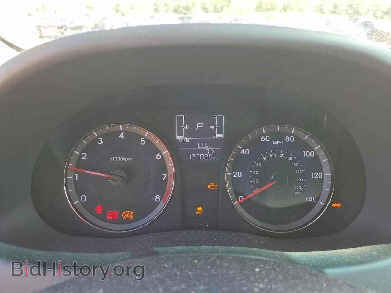 2016 HYUNDAI ACCENT - VIN: KMHCT4AE4GU979655 - Фото 9