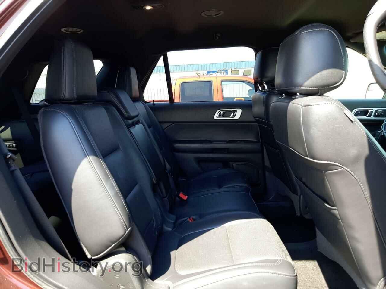 2012 FORD EXPLORER - VIN: 1FMHK8F84CGA68110 - Фото 6