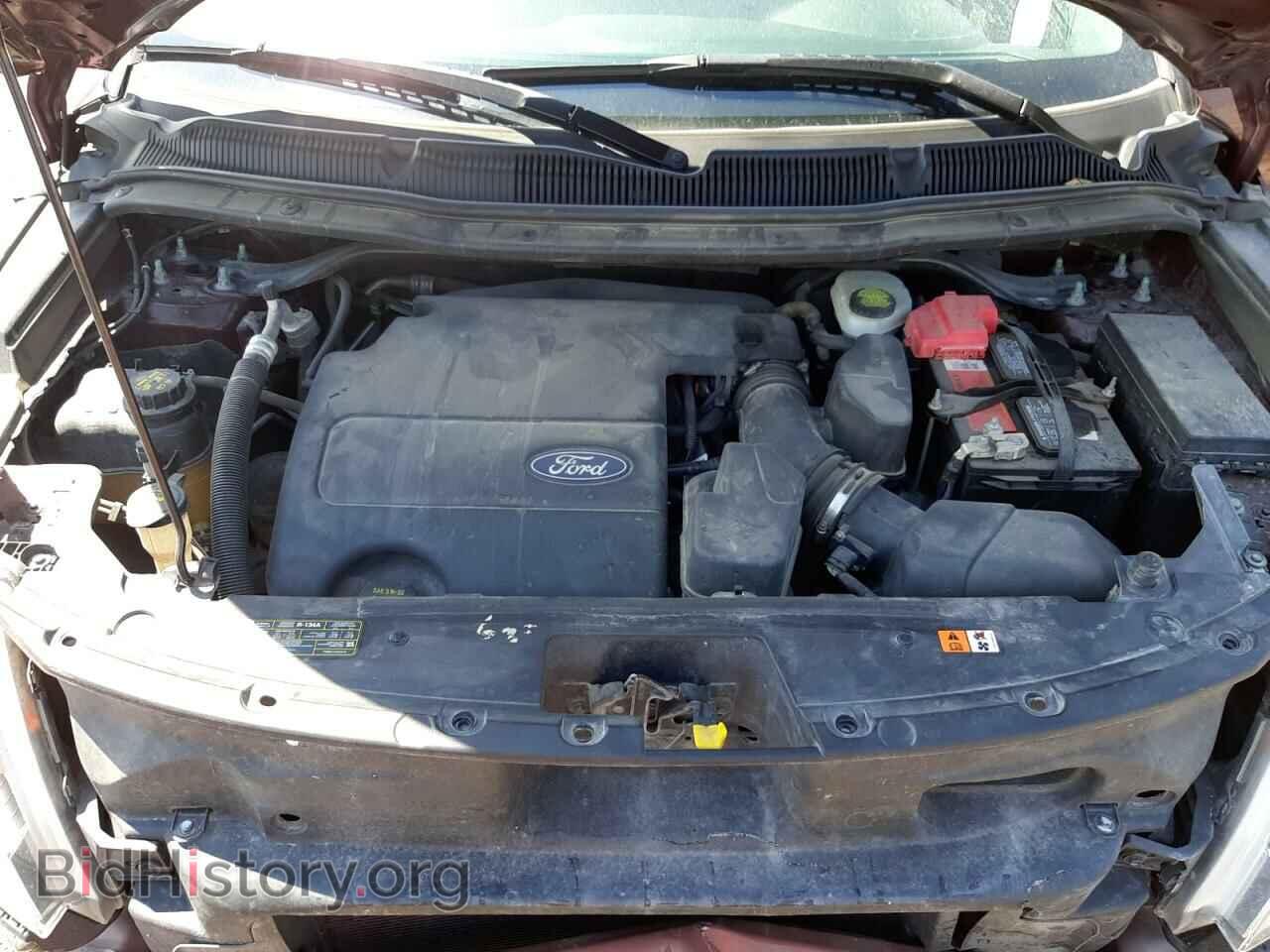 2012 FORD EXPLORER - VIN: 1FMHK8F84CGA68110 - Фото 7