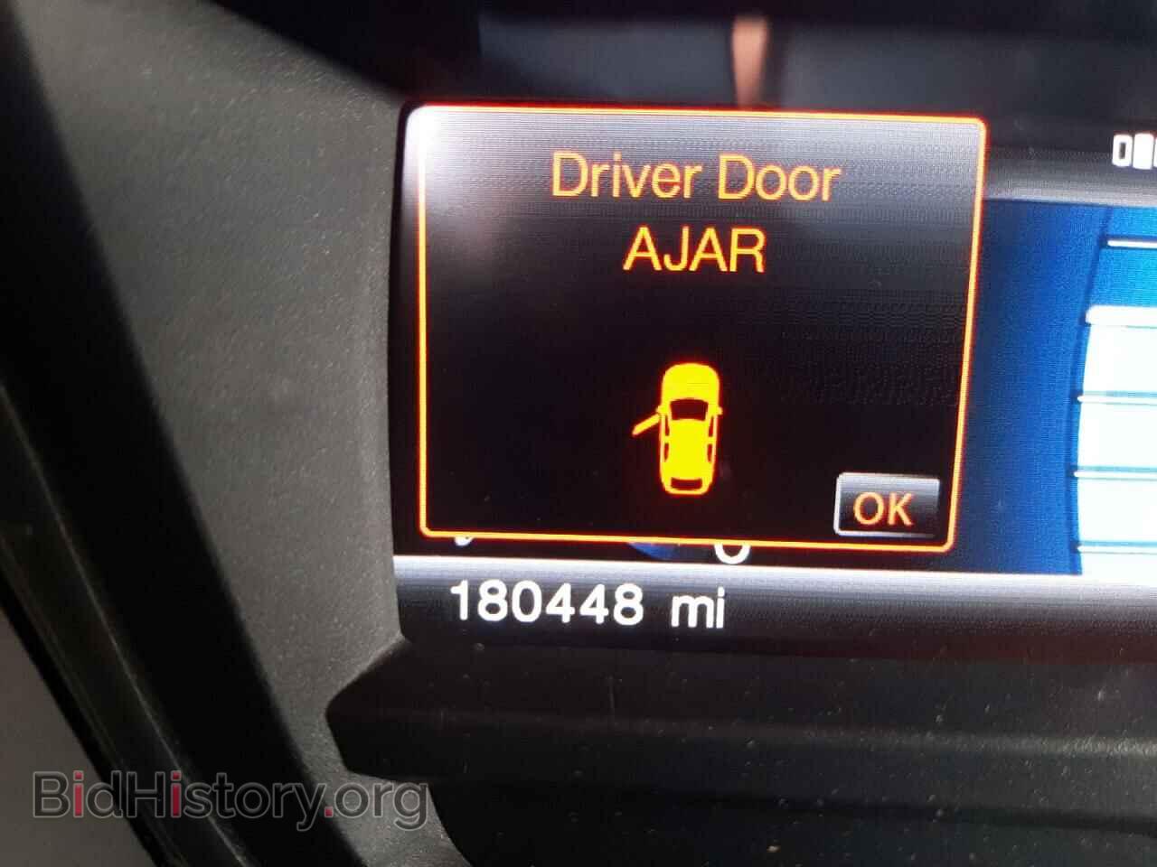 2012 FORD EXPLORER - VIN: 1FMHK8F84CGA68110 - Фото 8