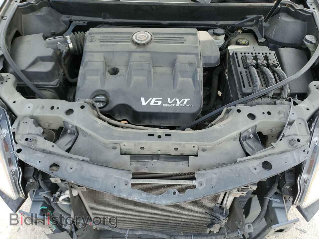 2012 CADILLAC SRX - VIN: 3GYFNAE36CS582634 - Photo 12