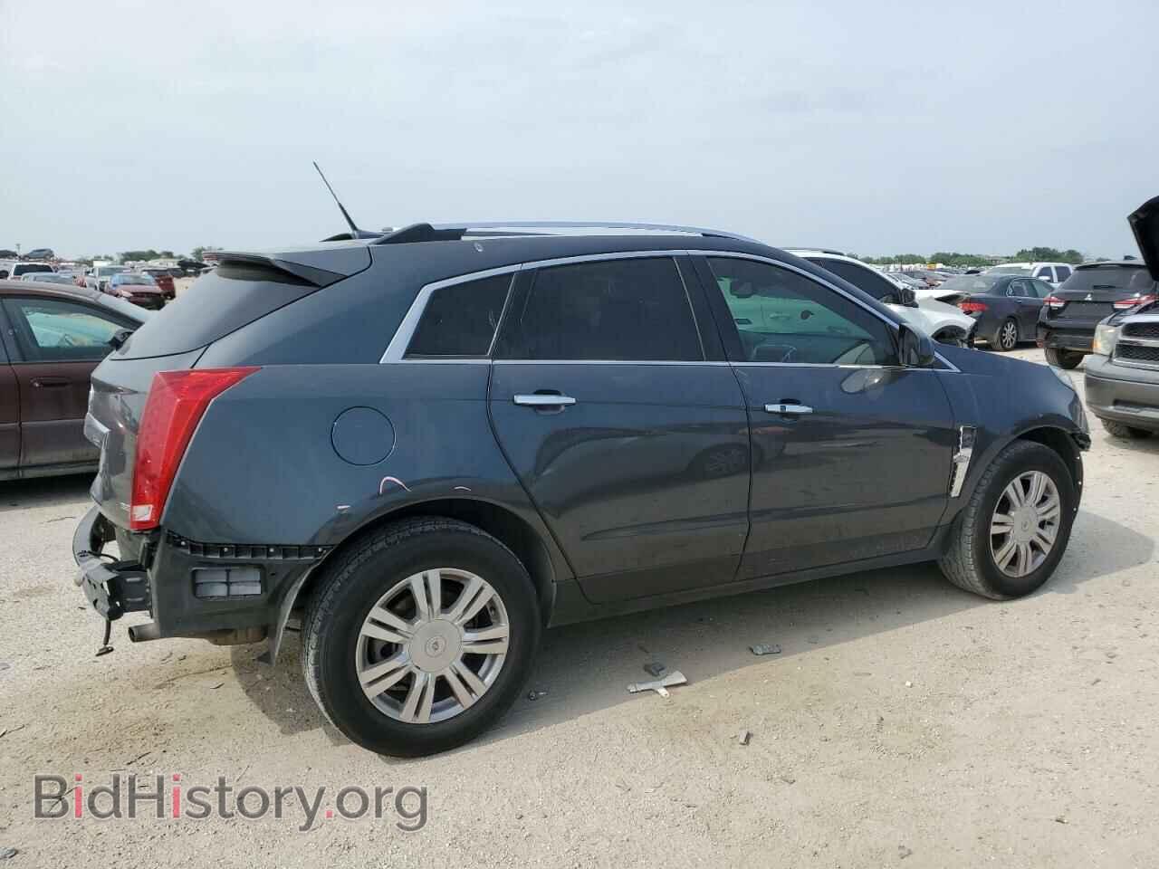 2012 CADILLAC SRX - VIN: 3GYFNAE36CS582634 - Photo 3