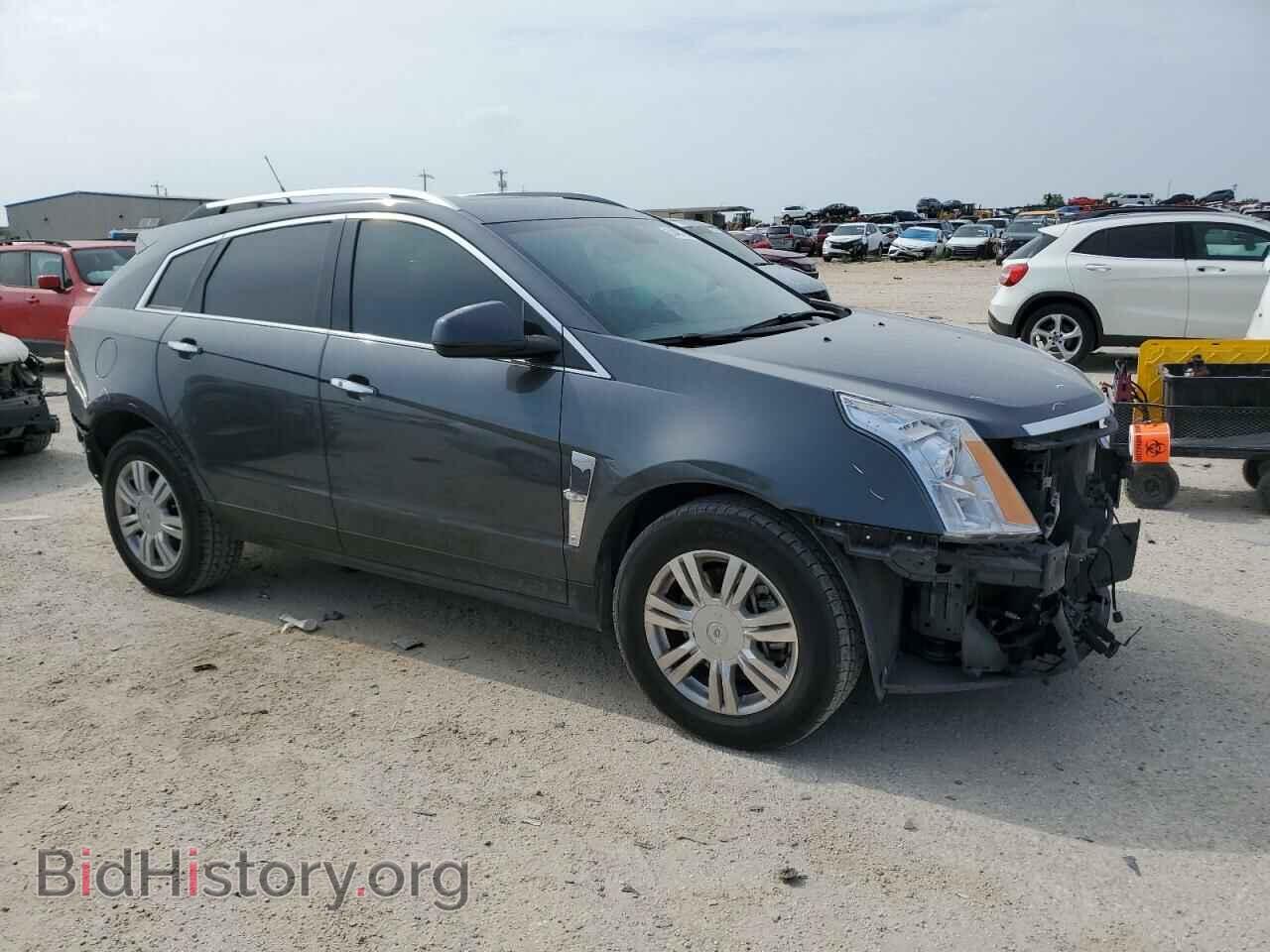 2012 CADILLAC SRX - VIN: 3GYFNAE36CS582634 - Photo 4