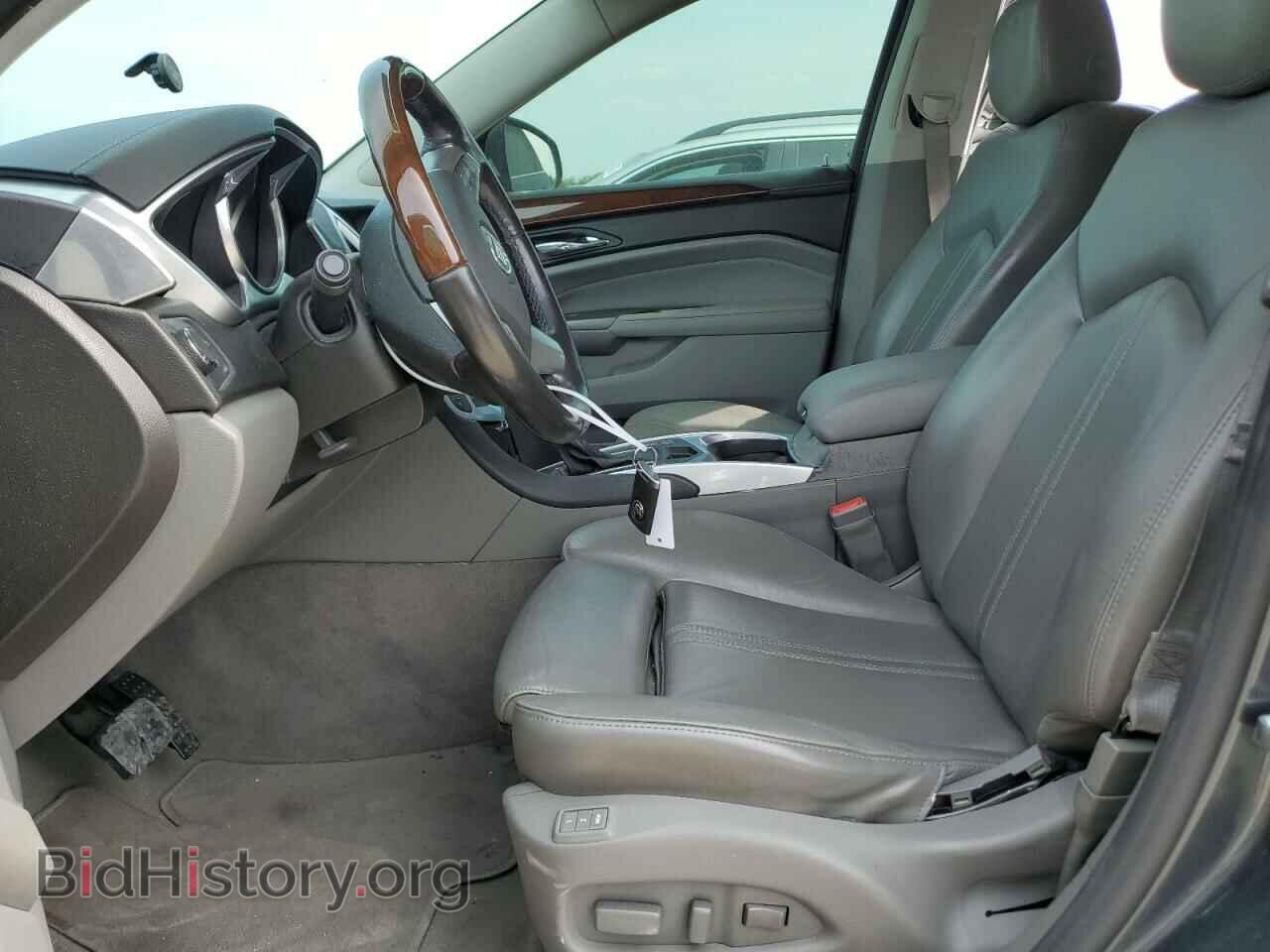 2012 CADILLAC SRX - VIN: 3GYFNAE36CS582634 - Photo 7
