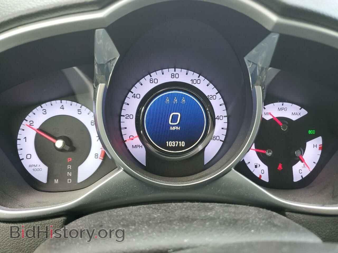 2012 CADILLAC SRX - VIN: 3GYFNAE36CS582634 - Photo 9