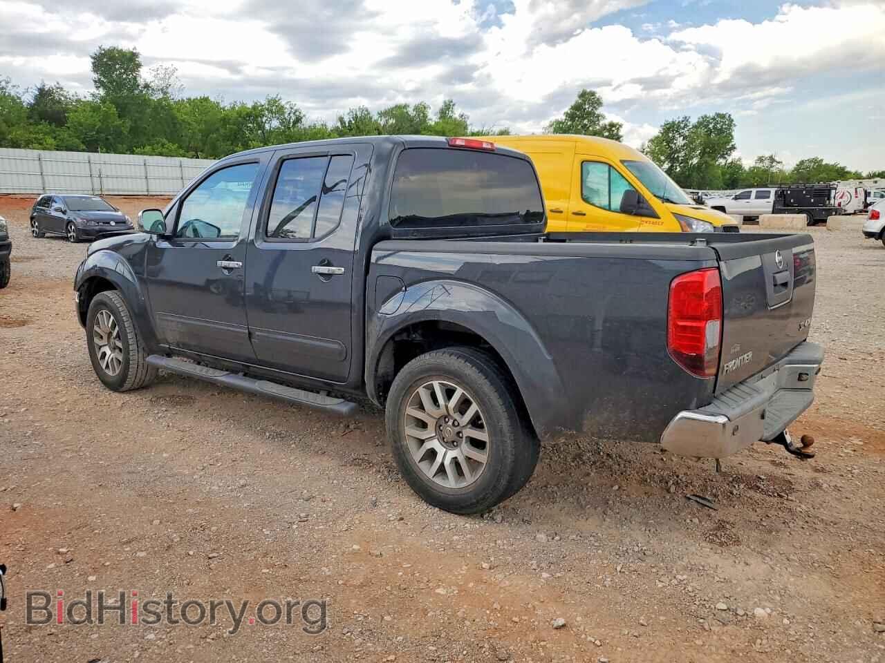 2013 NISSAN FRONTIER - VIN: 1N6AD0EV9DN724241 - Фото 2