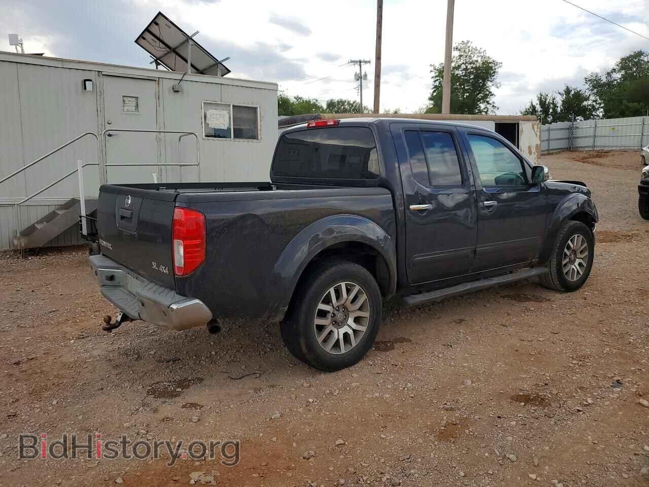 2013 NISSAN FRONTIER - VIN: 1N6AD0EV9DN724241 - Фото 3