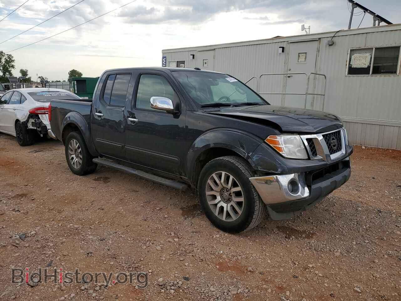 2013 NISSAN FRONTIER - VIN: 1N6AD0EV9DN724241 - Фото 4