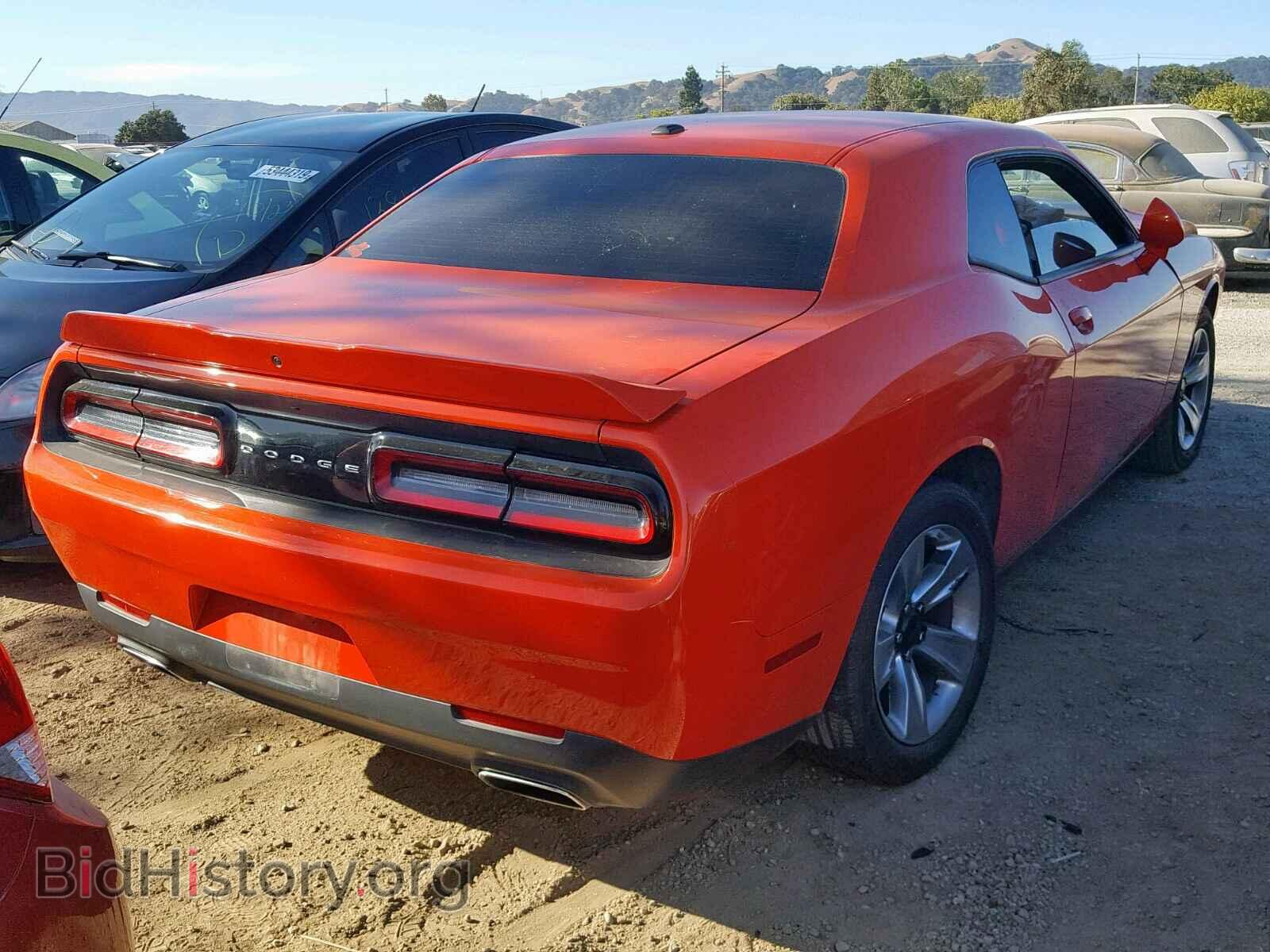 2018 DODGE CHALLENGER - VIN: 2C3CDZAG0JH236036 - Фото 4