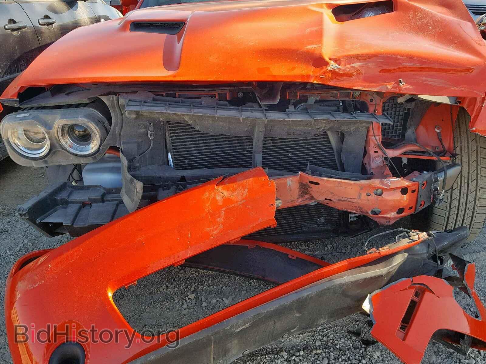 2018 DODGE CHALLENGER - VIN: 2C3CDZAG0JH236036 - Фото 9