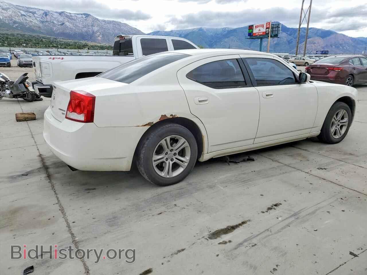2010 DODGE CHARGER - VIN: 2B3CA3CV1AH116230 - Фото 3